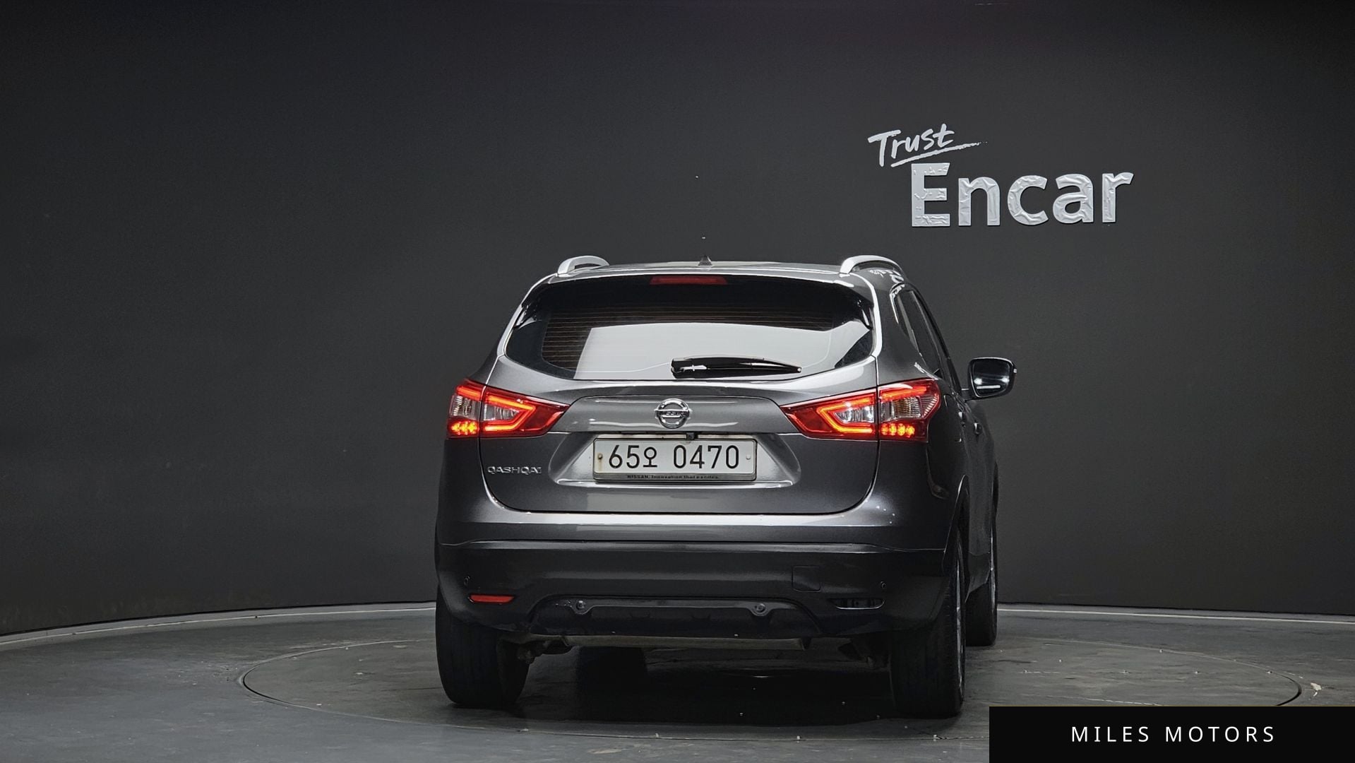 Nissan 캐시카이 2016 — миниатюра 4