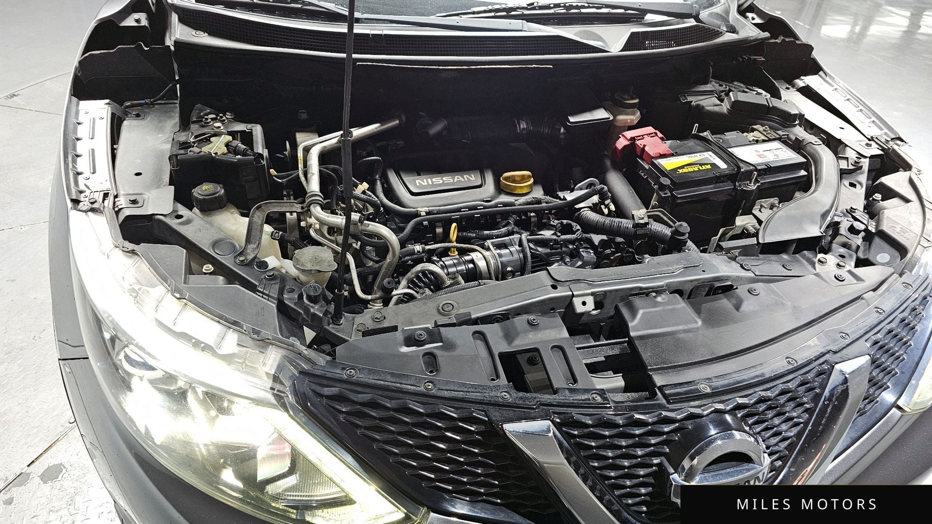 Nissan 캐시카이 2016 — миниатюра 6