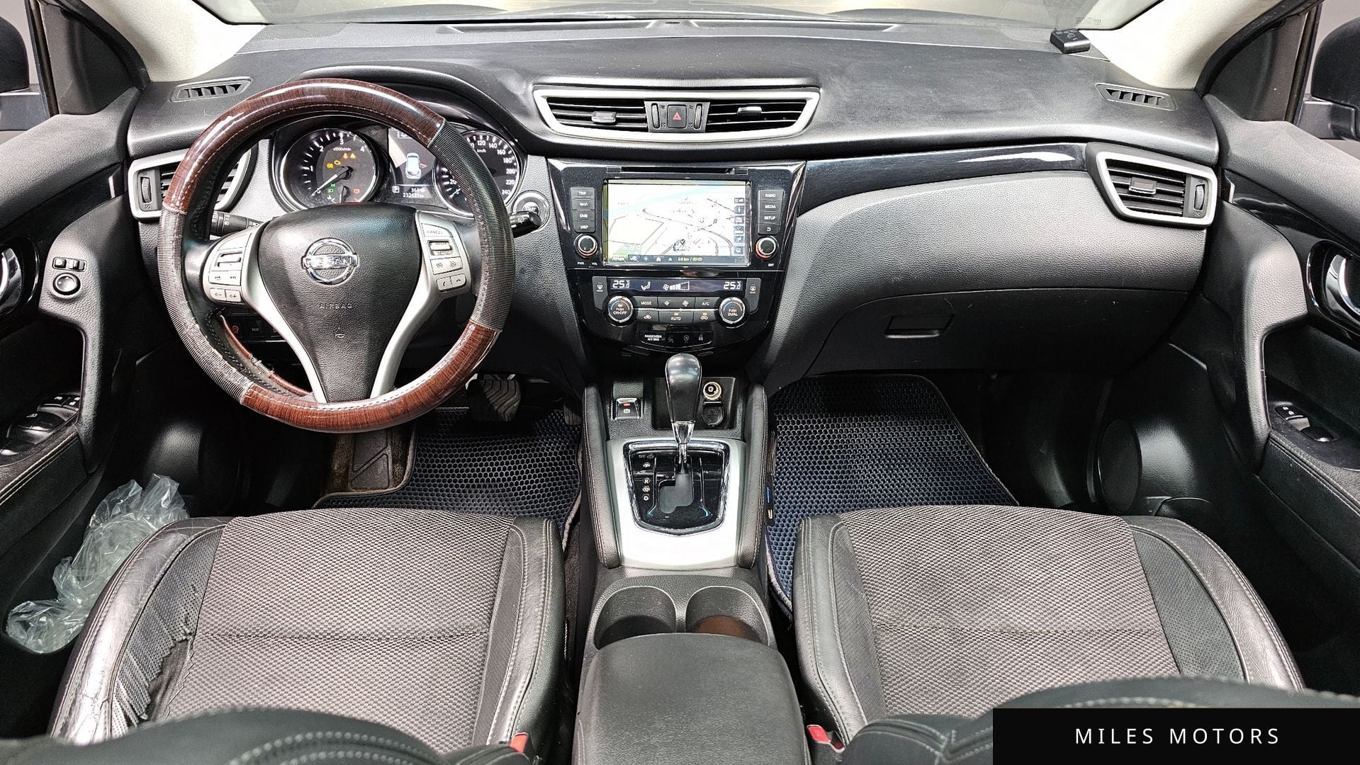 Nissan 캐시카이 2016 — миниатюра 7