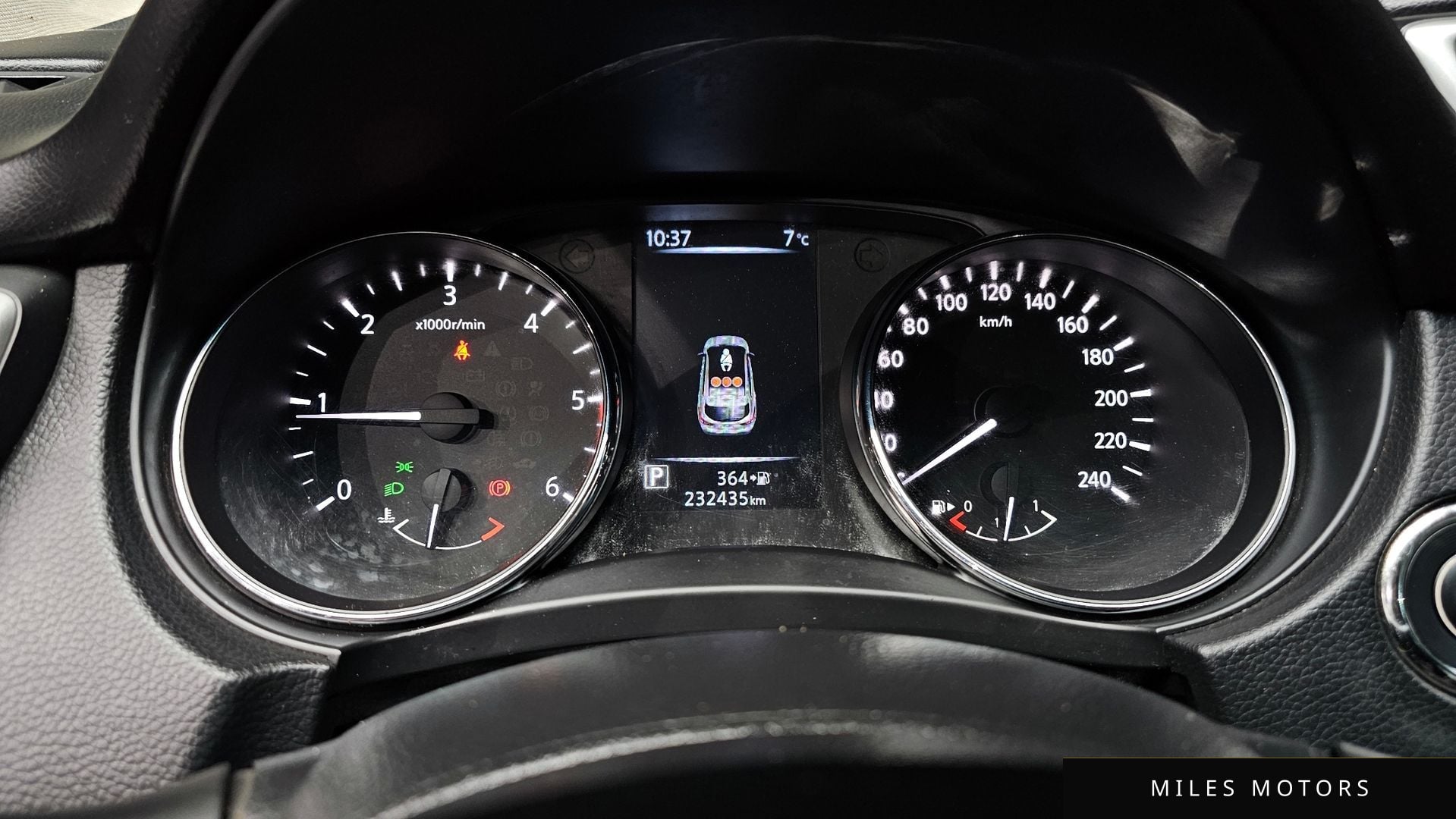 Nissan 캐시카이 2016 — миниатюра 8