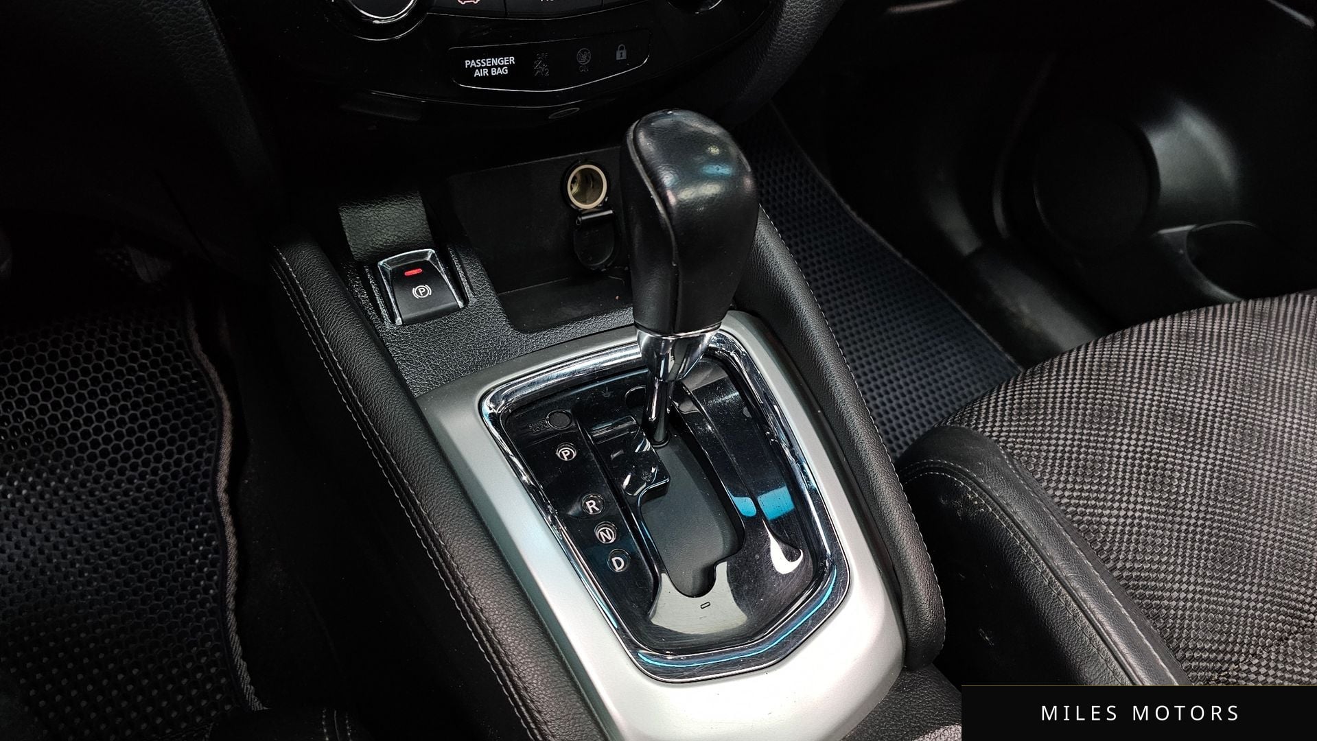 Nissan 캐시카이 2016 — миниатюра 9