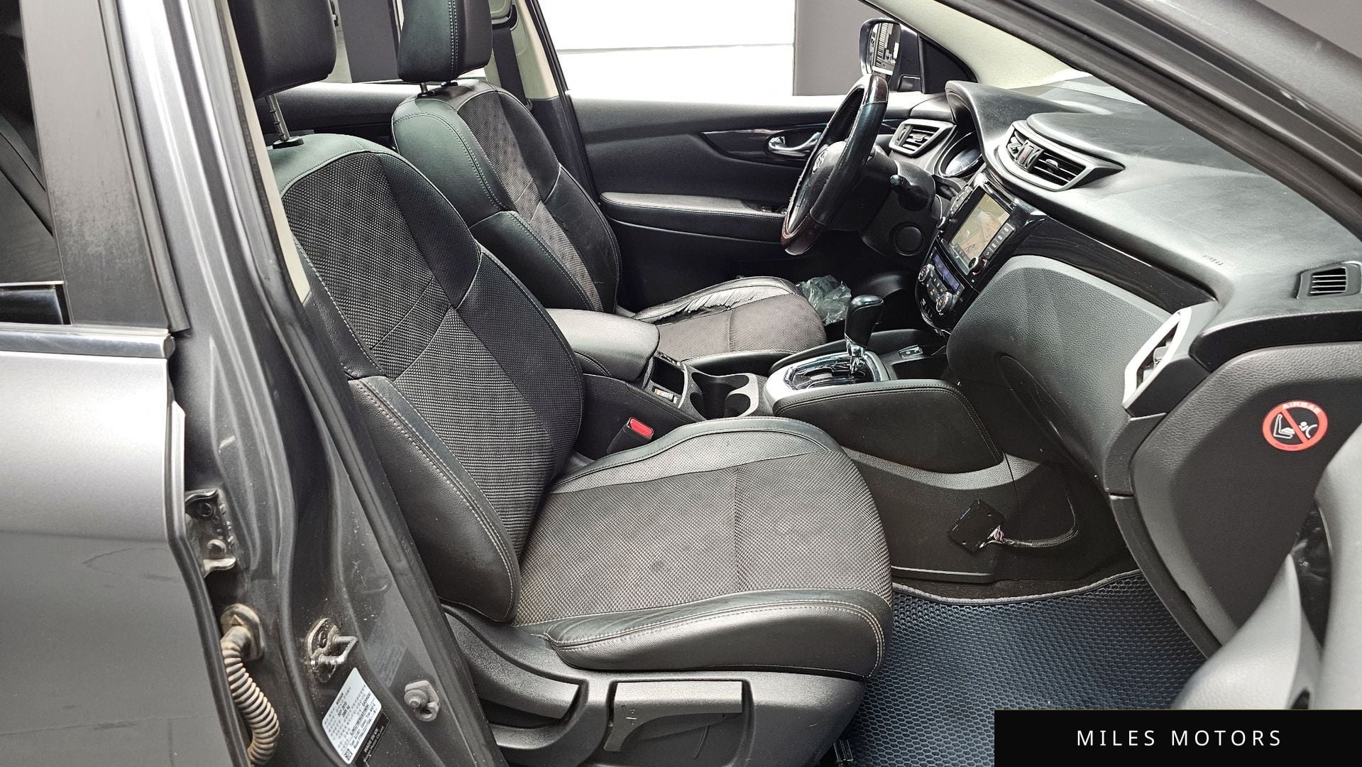 Nissan 캐시카이 2016 — миниатюра 10