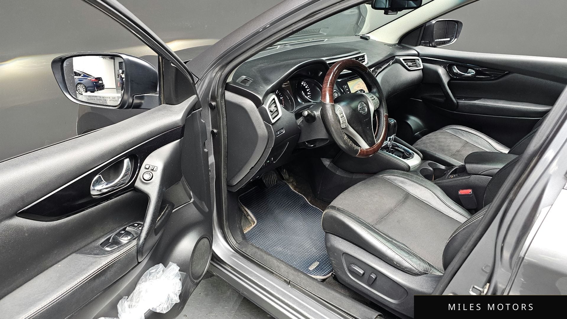 Nissan 캐시카이 2016 — миниатюра 12