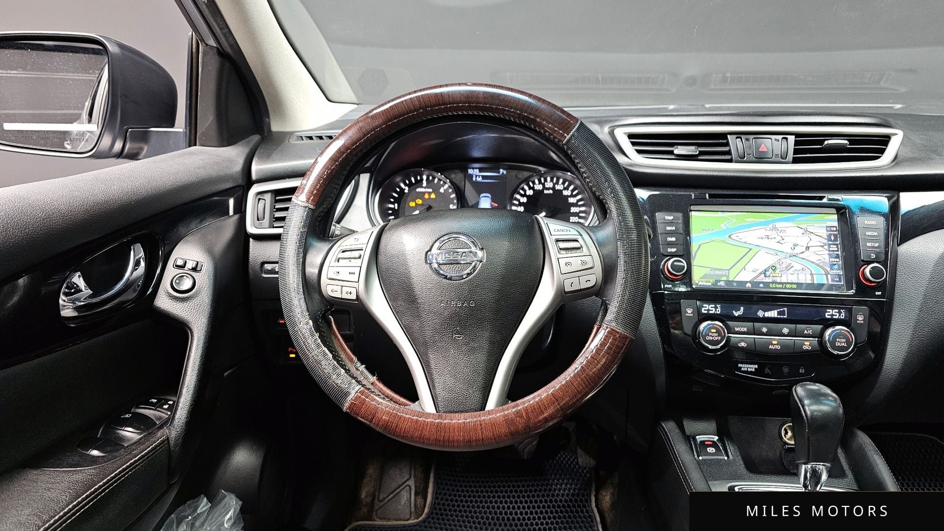 Nissan 캐시카이 2016 — миниатюра 13