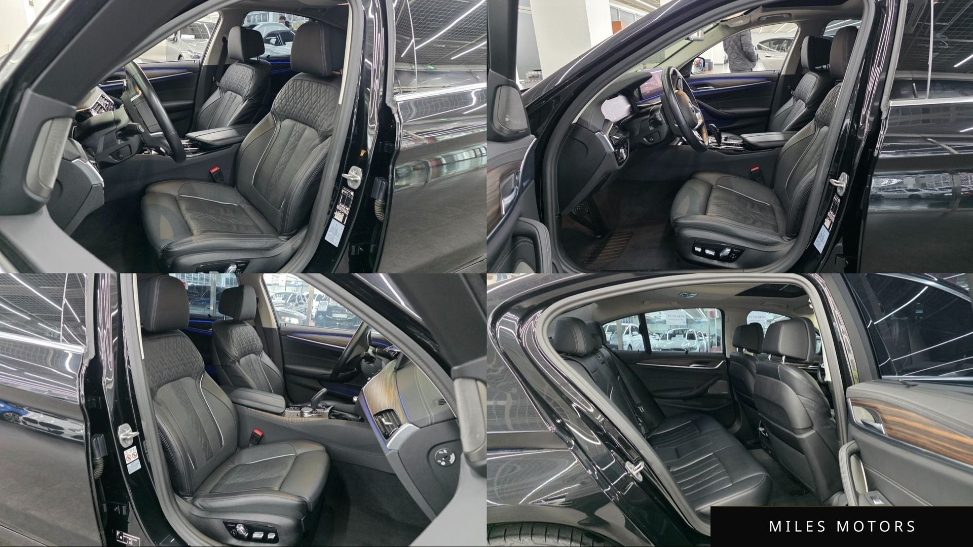 BMW 5 Series (G30) 2023 — миниатюра 10