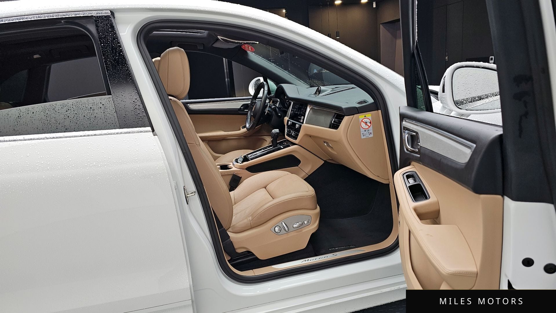 Porsche Macan 2022 — миниатюра 11