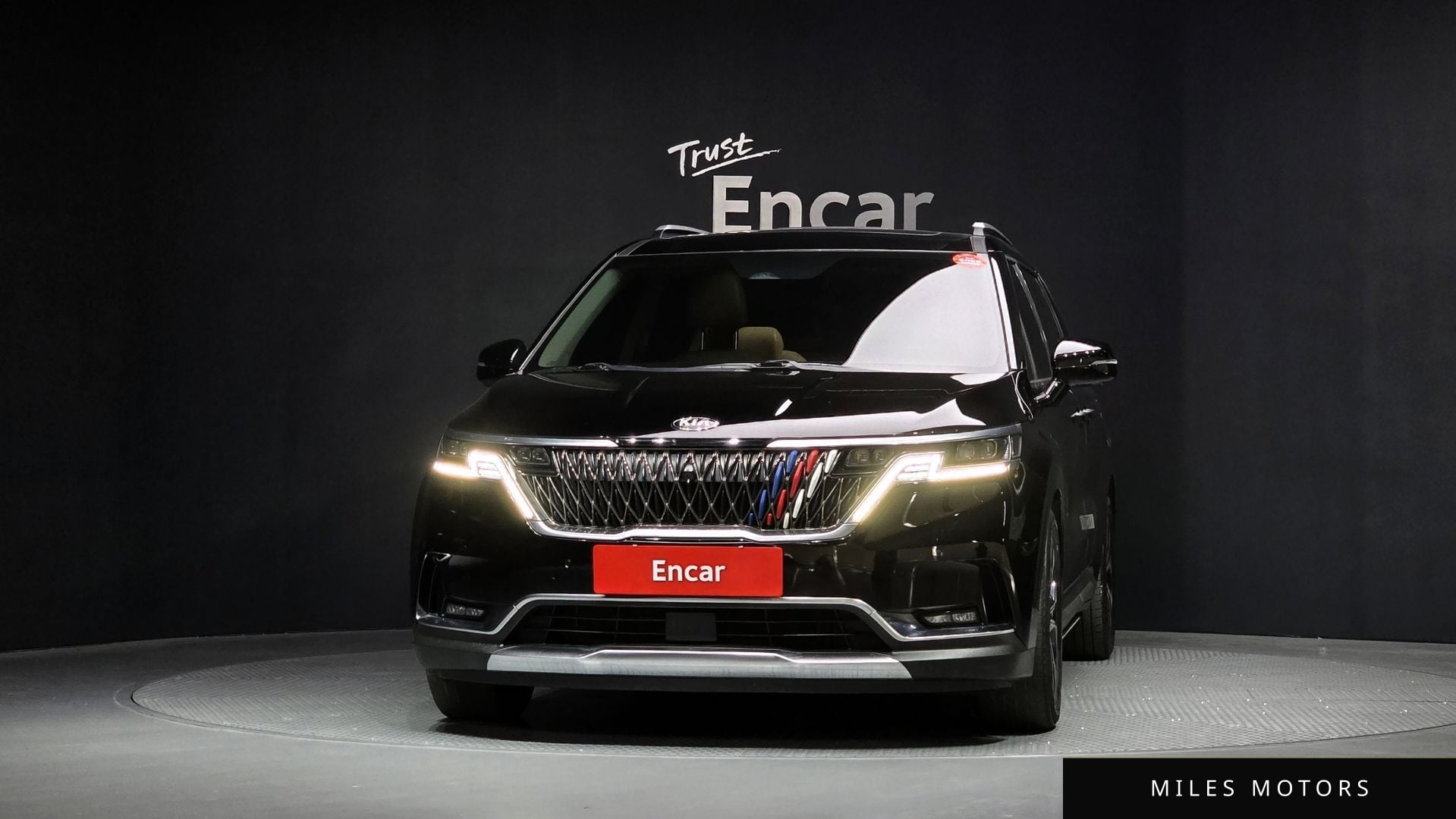Kia Carnival 2021 — миниатюра 3