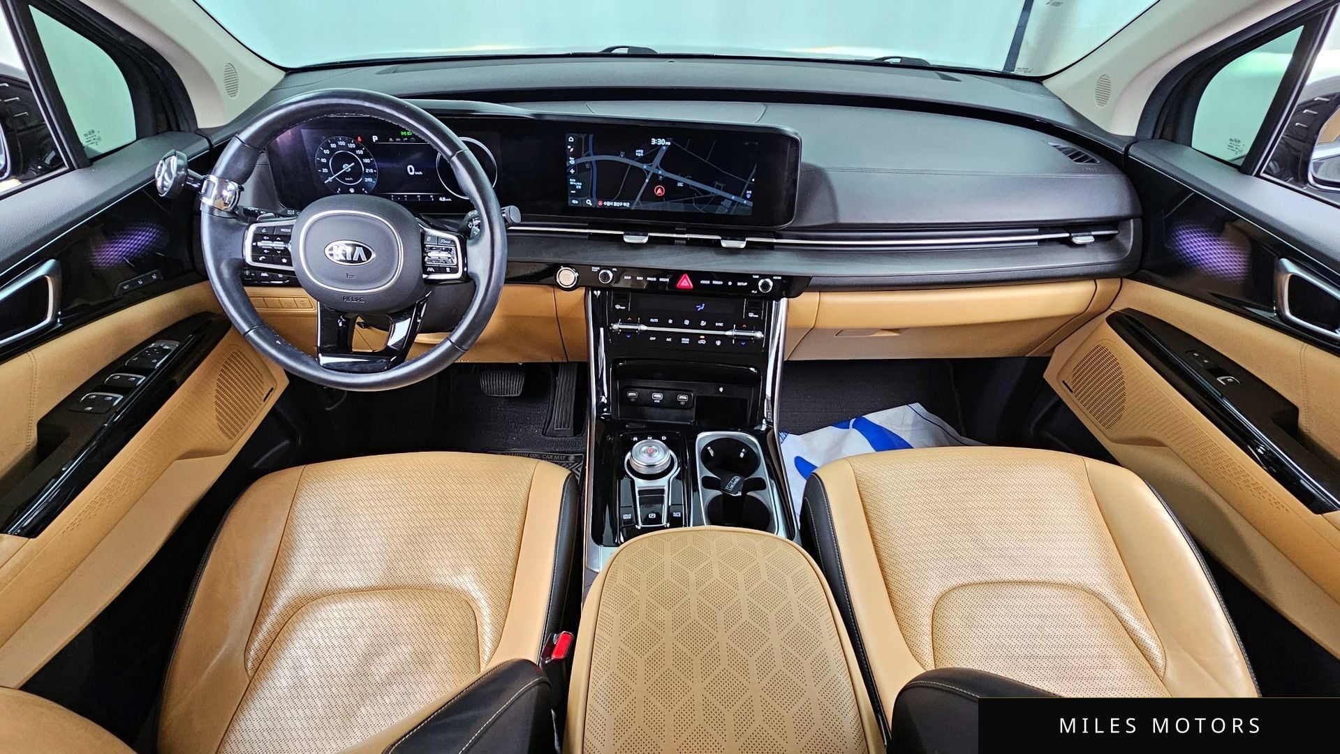 Kia Carnival 2021 — миниатюра 7