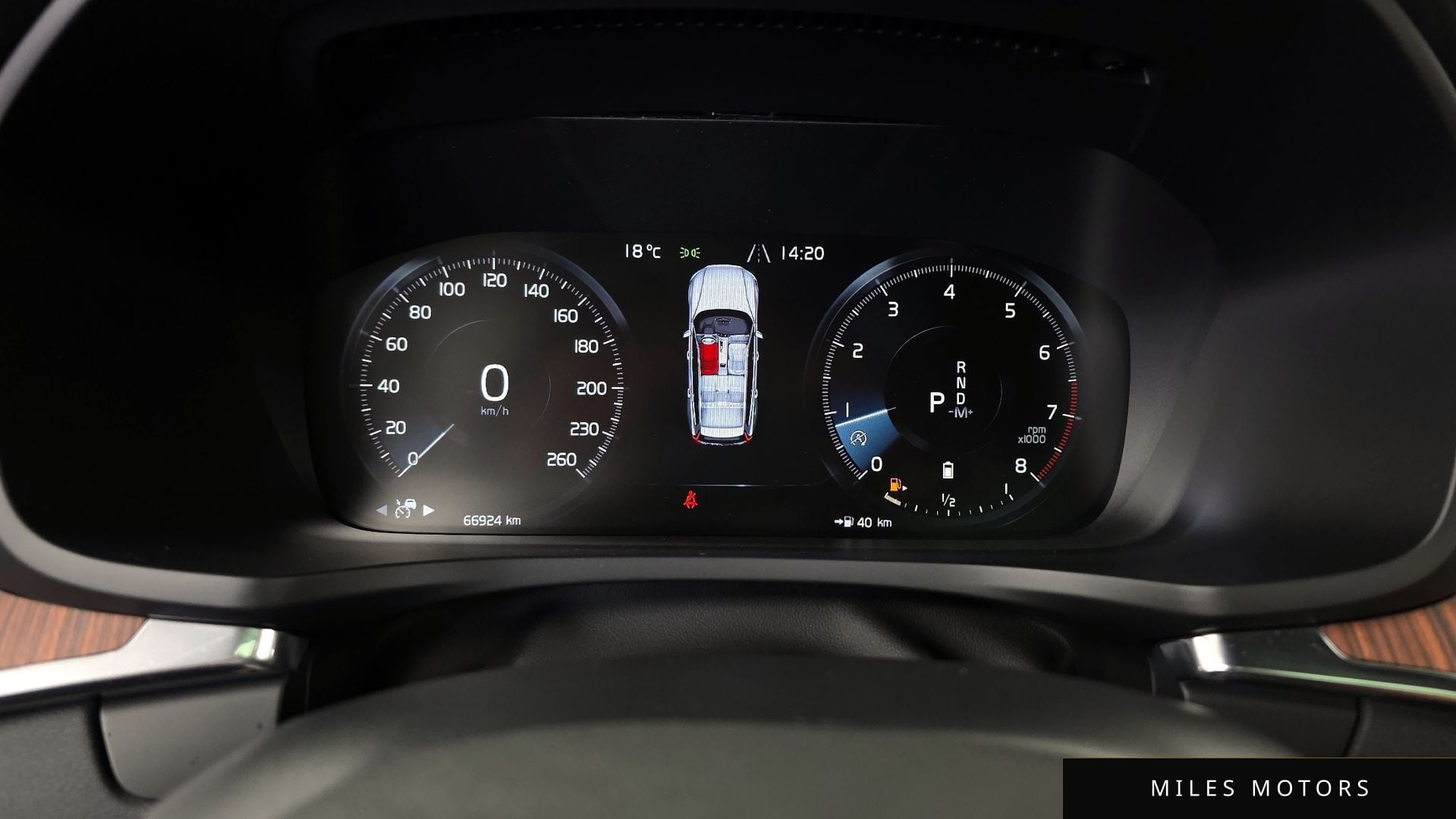 Volvo V60 2022 — миниатюра 8