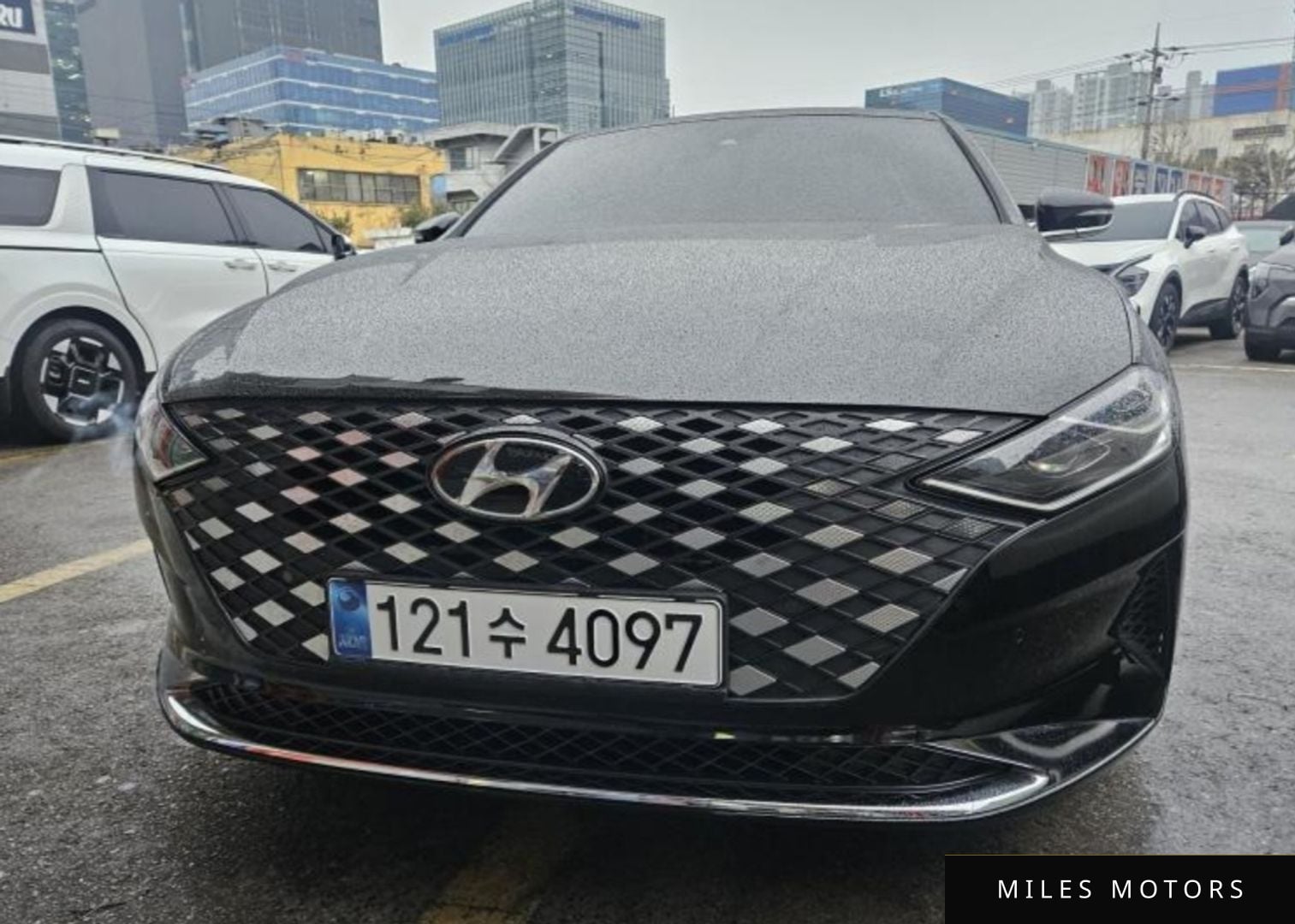 Hyundai Grandeur 2022 — миниатюра 2