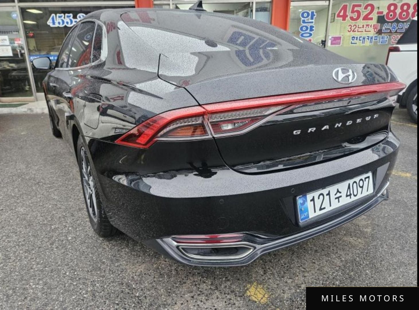 Hyundai Grandeur 2022 — миниатюра 3