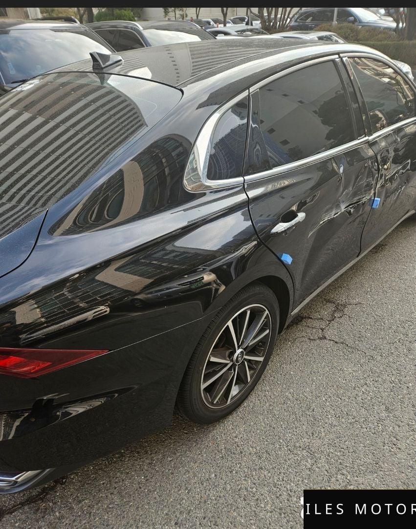 Hyundai Grandeur 2022 — миниатюра 4