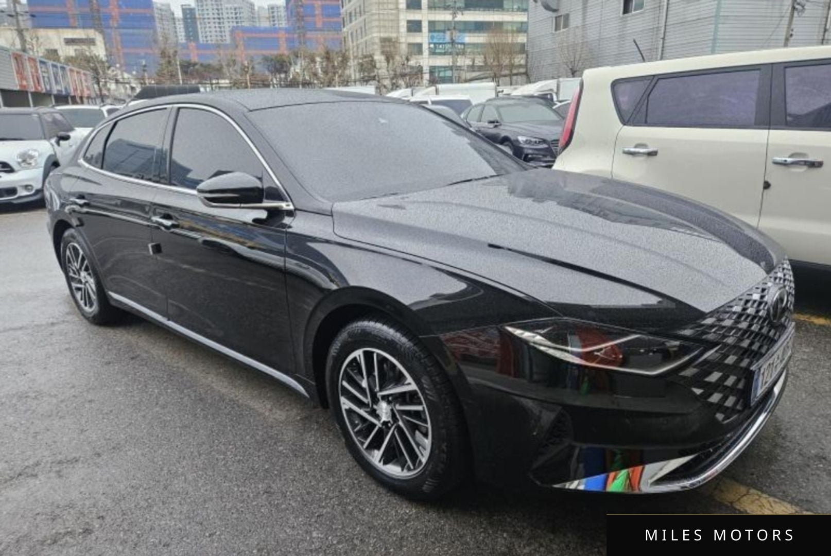Hyundai Grandeur 2022 — миниатюра 5