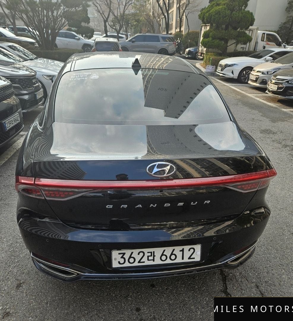 Hyundai Grandeur 2022 — миниатюра 6