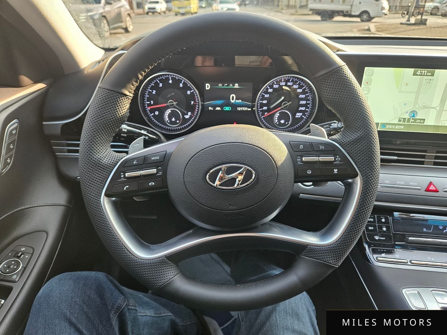Hyundai Grandeur 2022 — миниатюра 7
