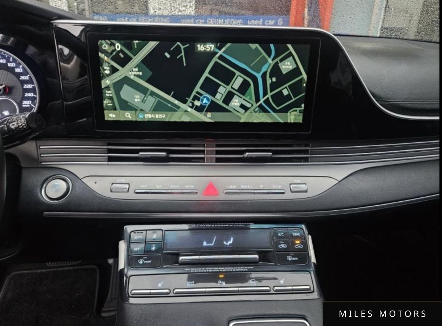 Hyundai Grandeur 2022 — миниатюра 9