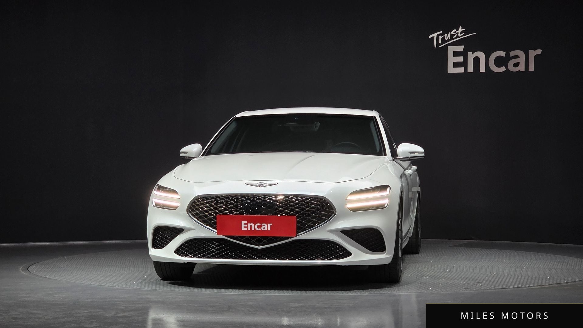 Genesis G70 2021 — миниатюра 3