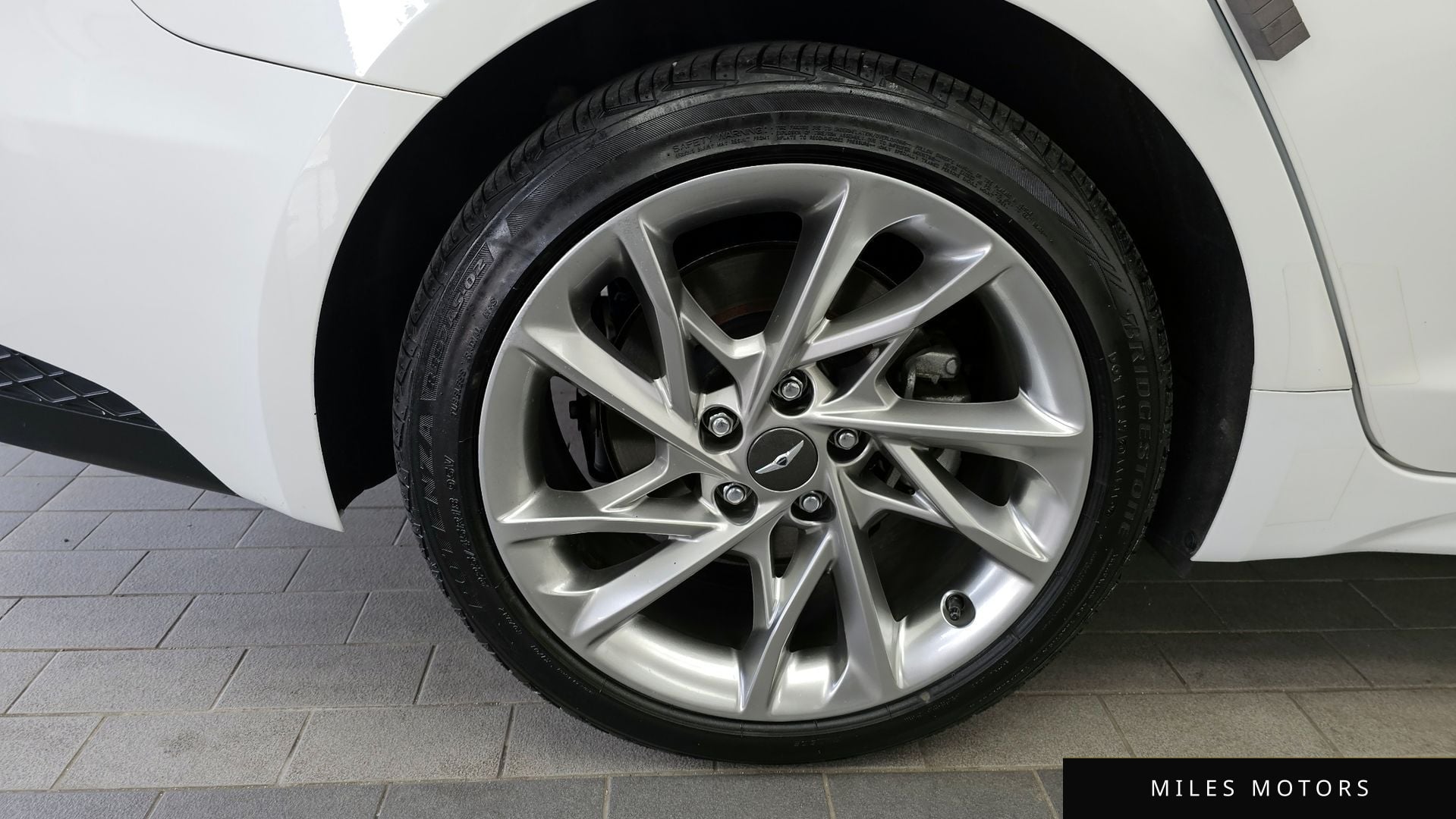 Genesis G70 2021 — миниатюра 5