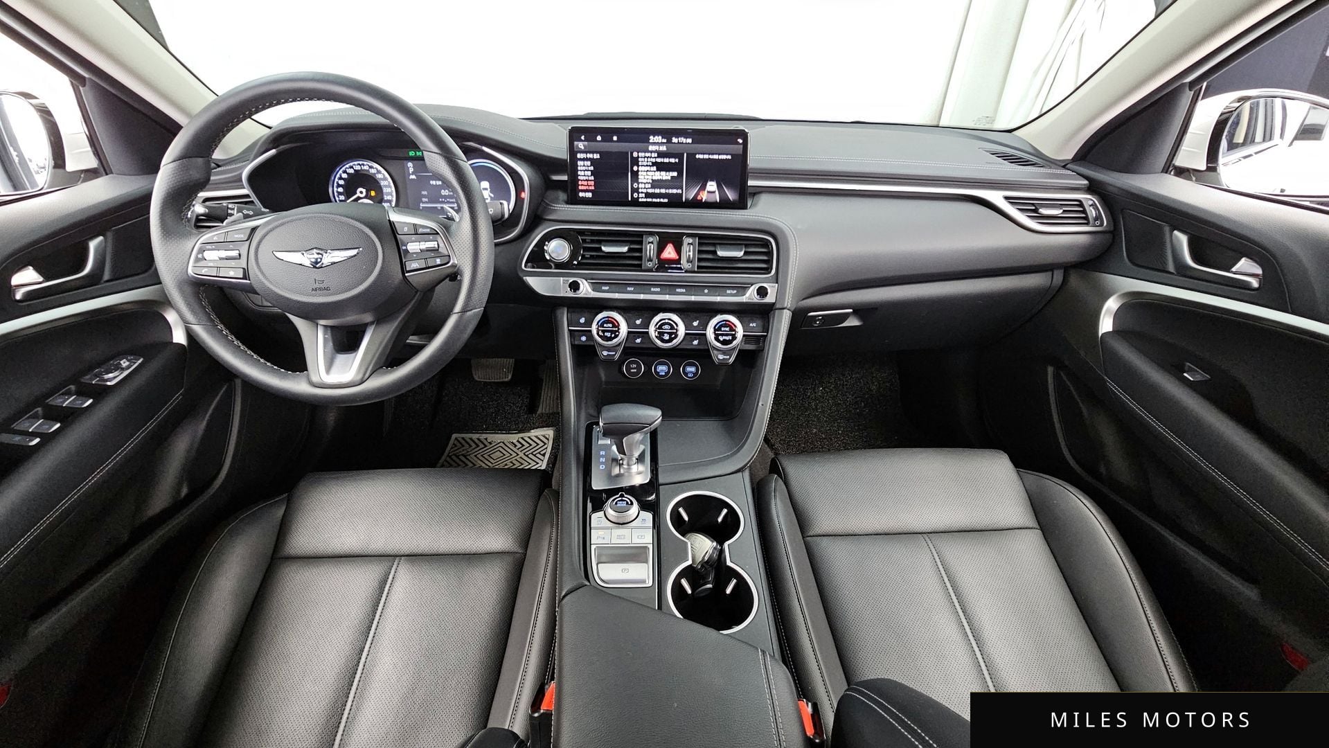 Genesis G70 2021 — миниатюра 7