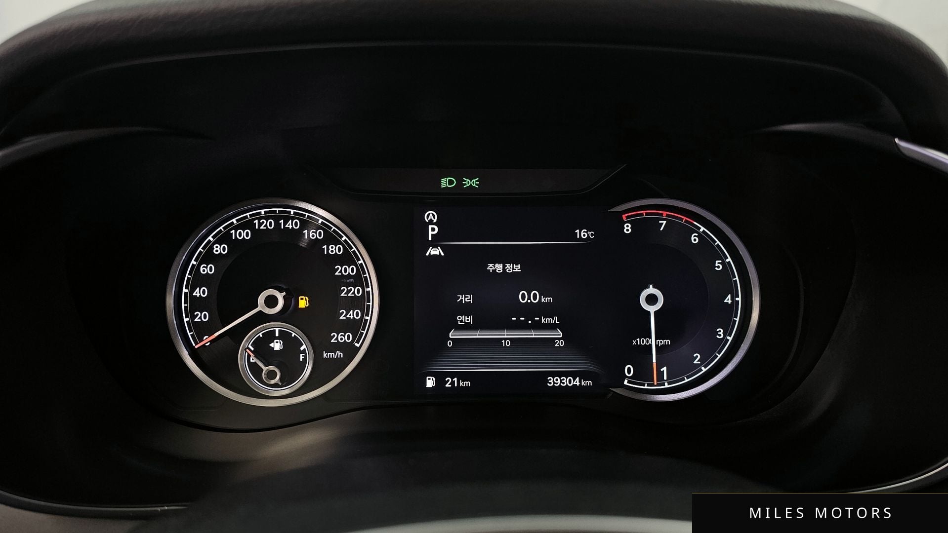 Genesis G70 2021 — миниатюра 8