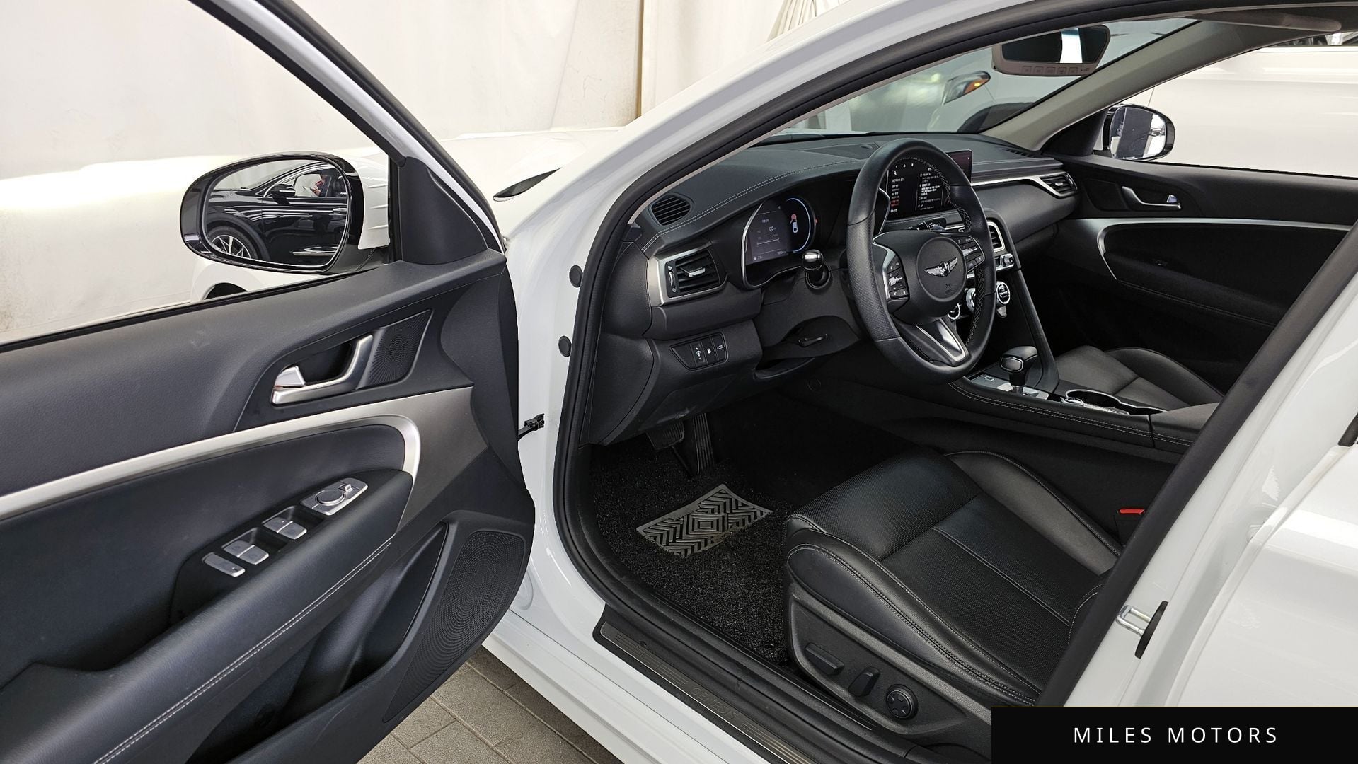 Genesis G70 2021 — миниатюра 10