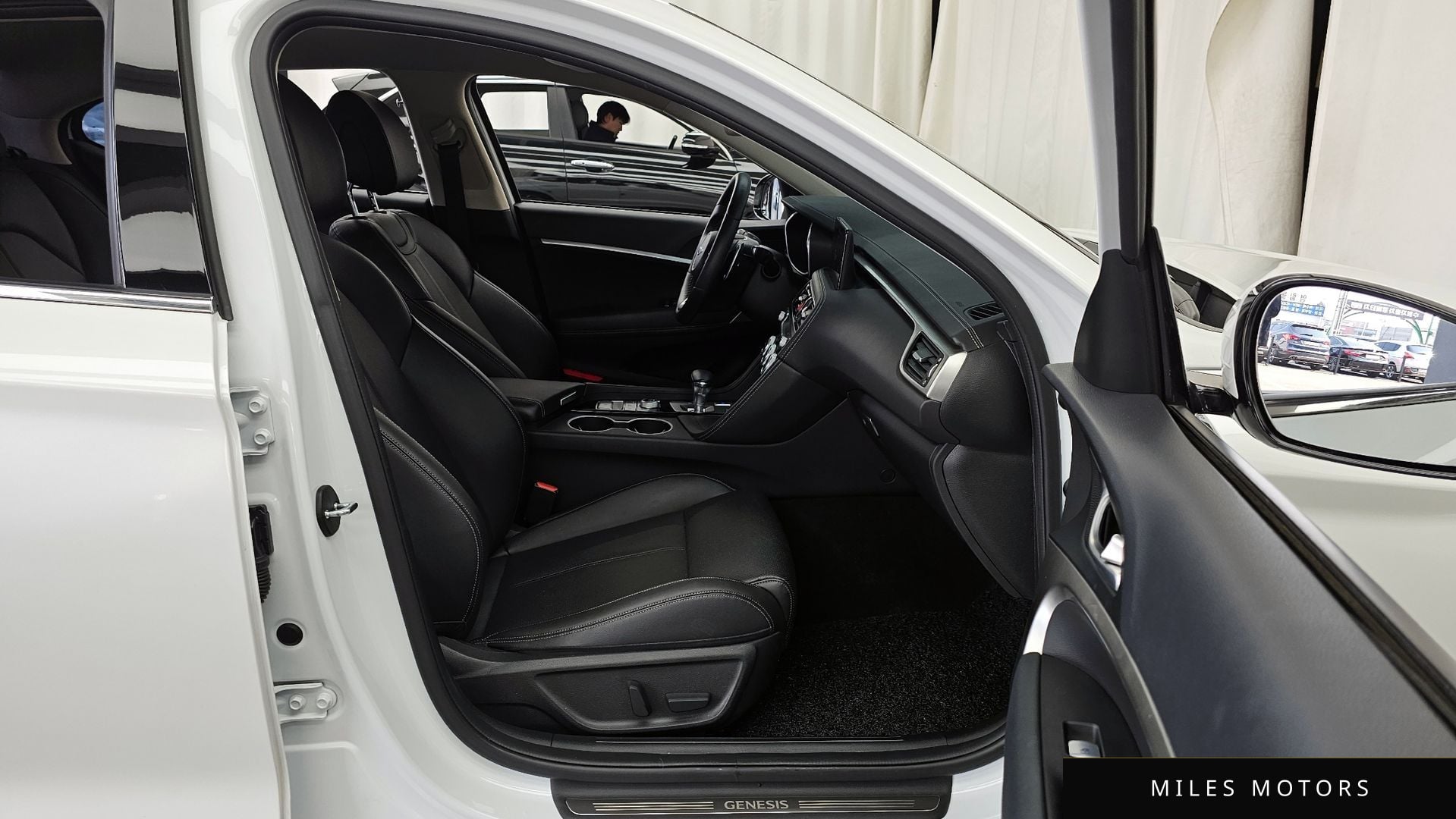Genesis G70 2021 — миниатюра 11