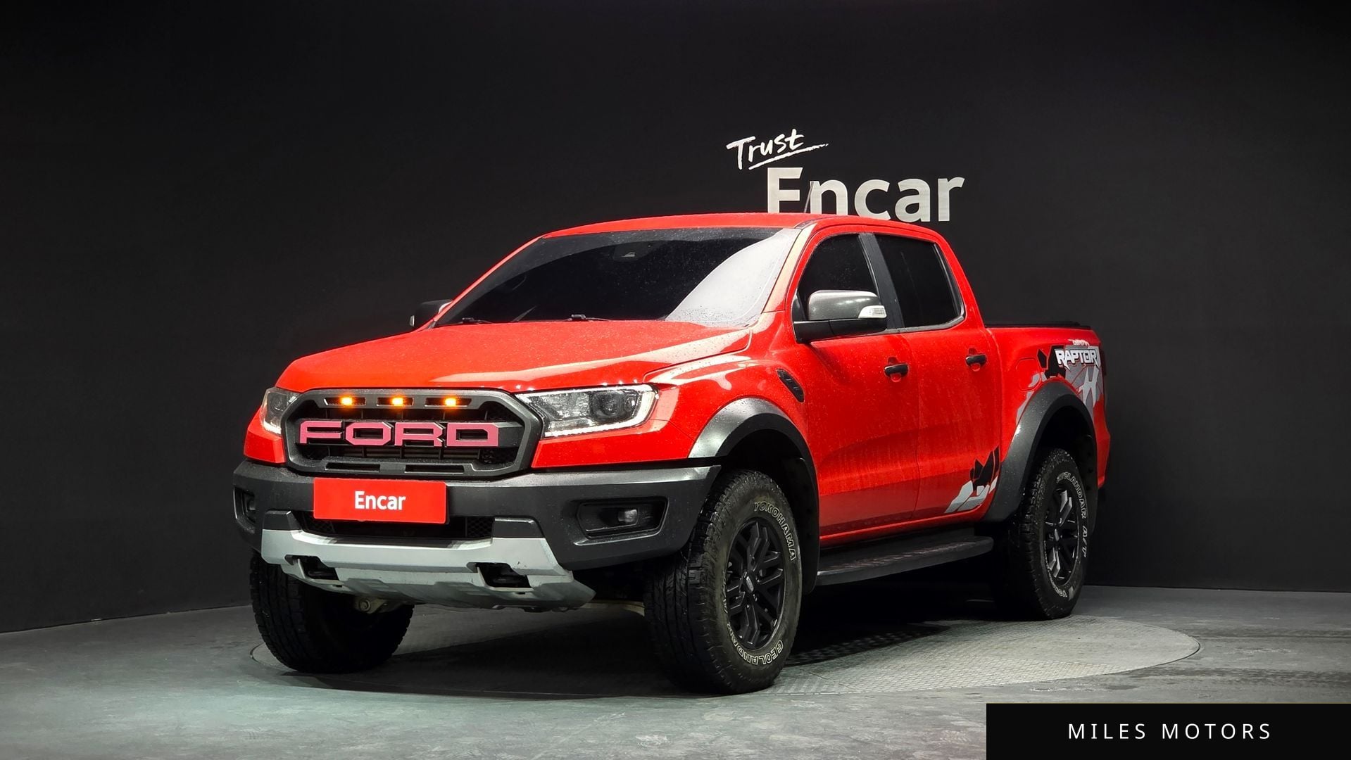 Ford Ranger 2021 — фото 1 из 12