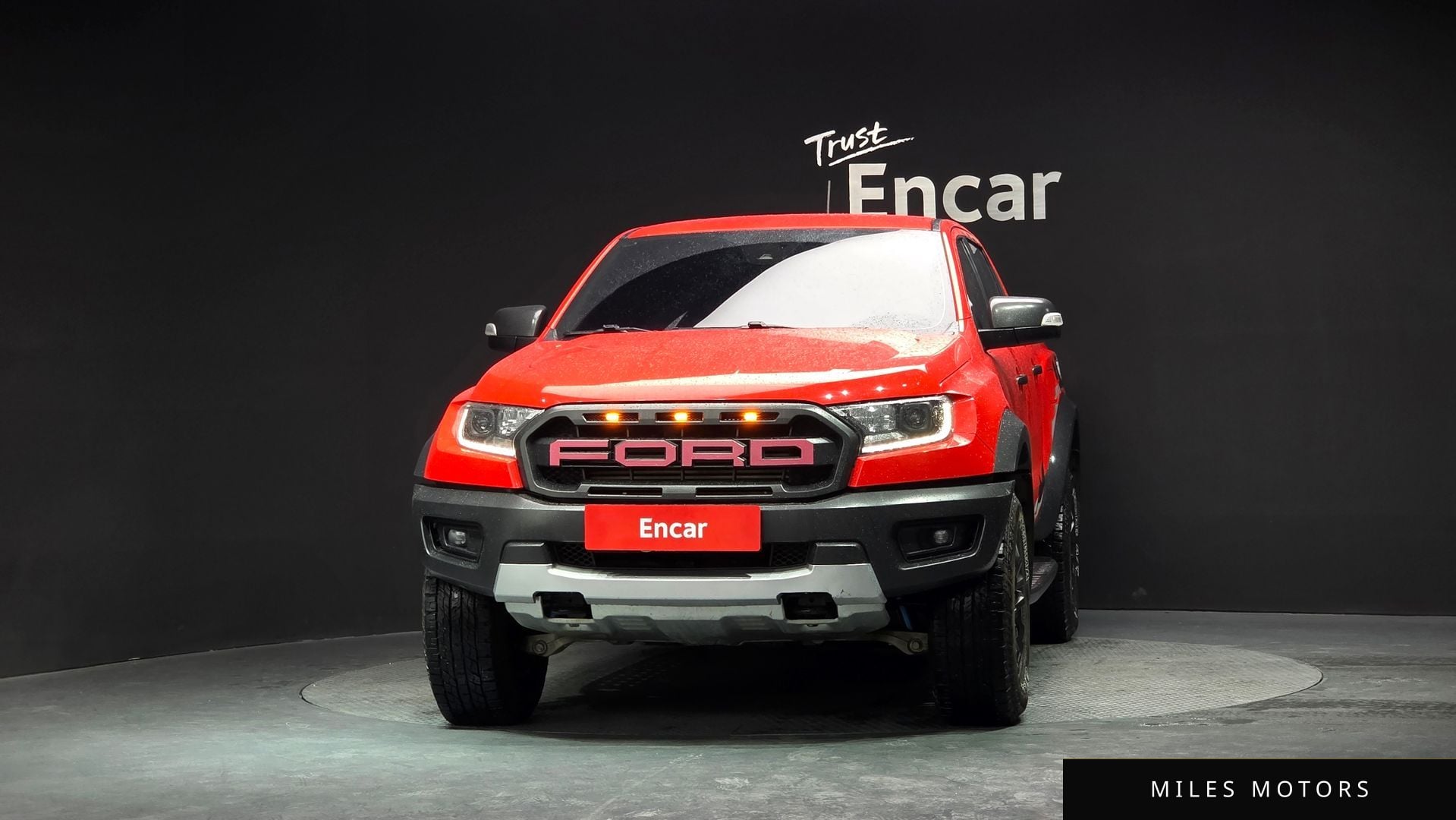 Ford Ranger 2021 — миниатюра 3