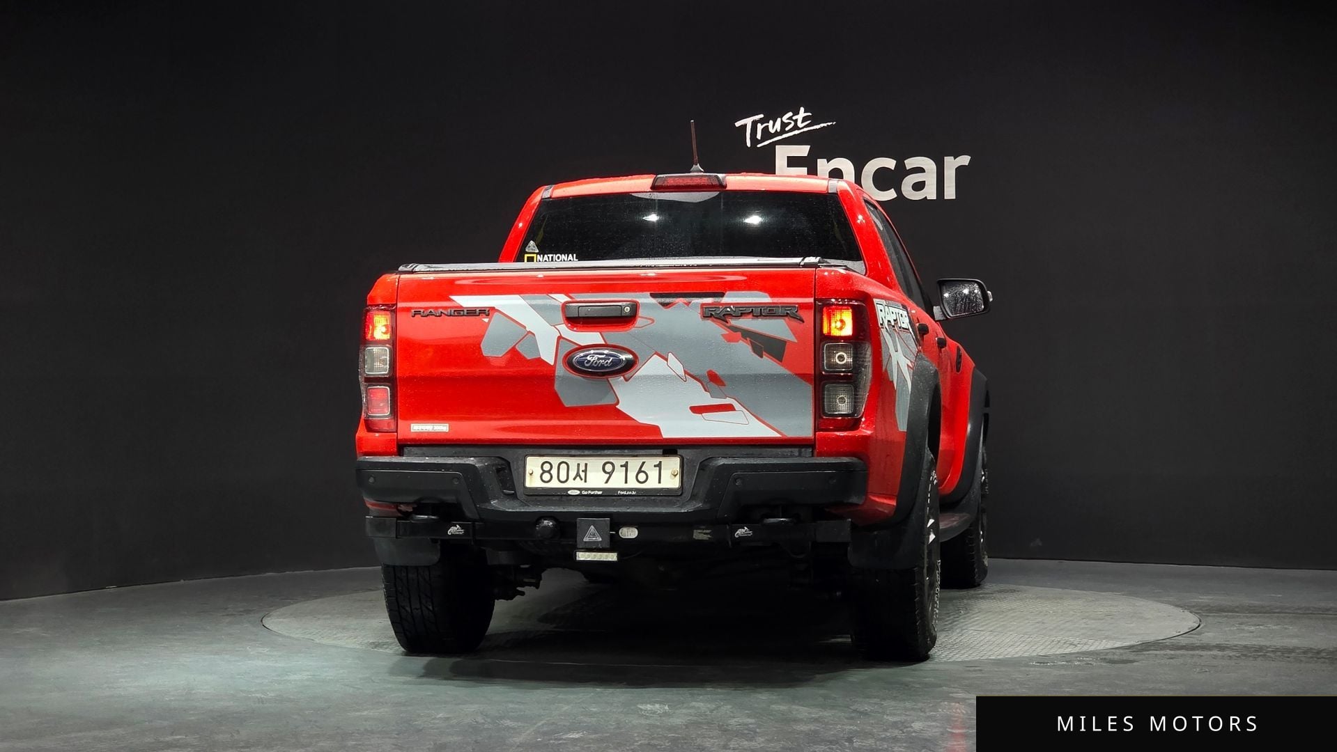 Ford Ranger 2021 — миниатюра 4