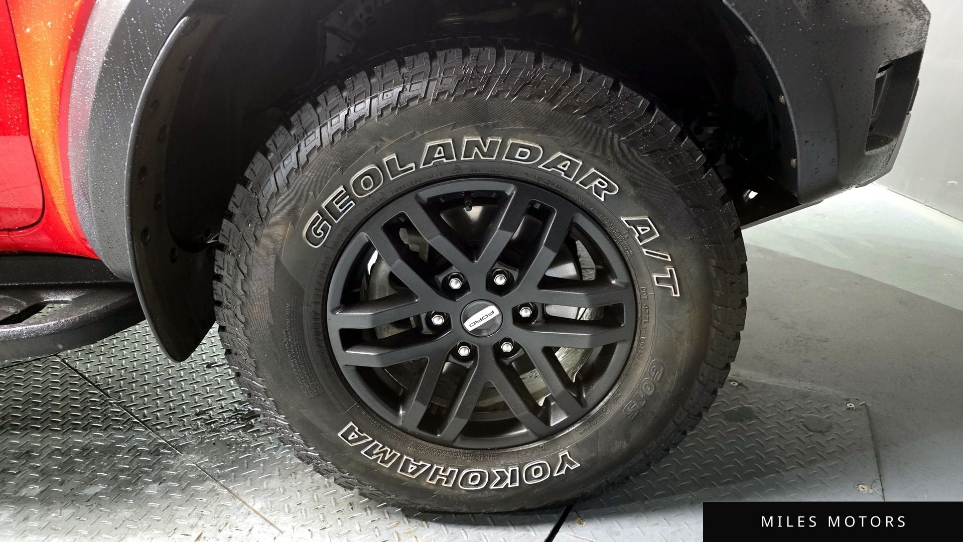 Ford Ranger 2021 — миниатюра 5