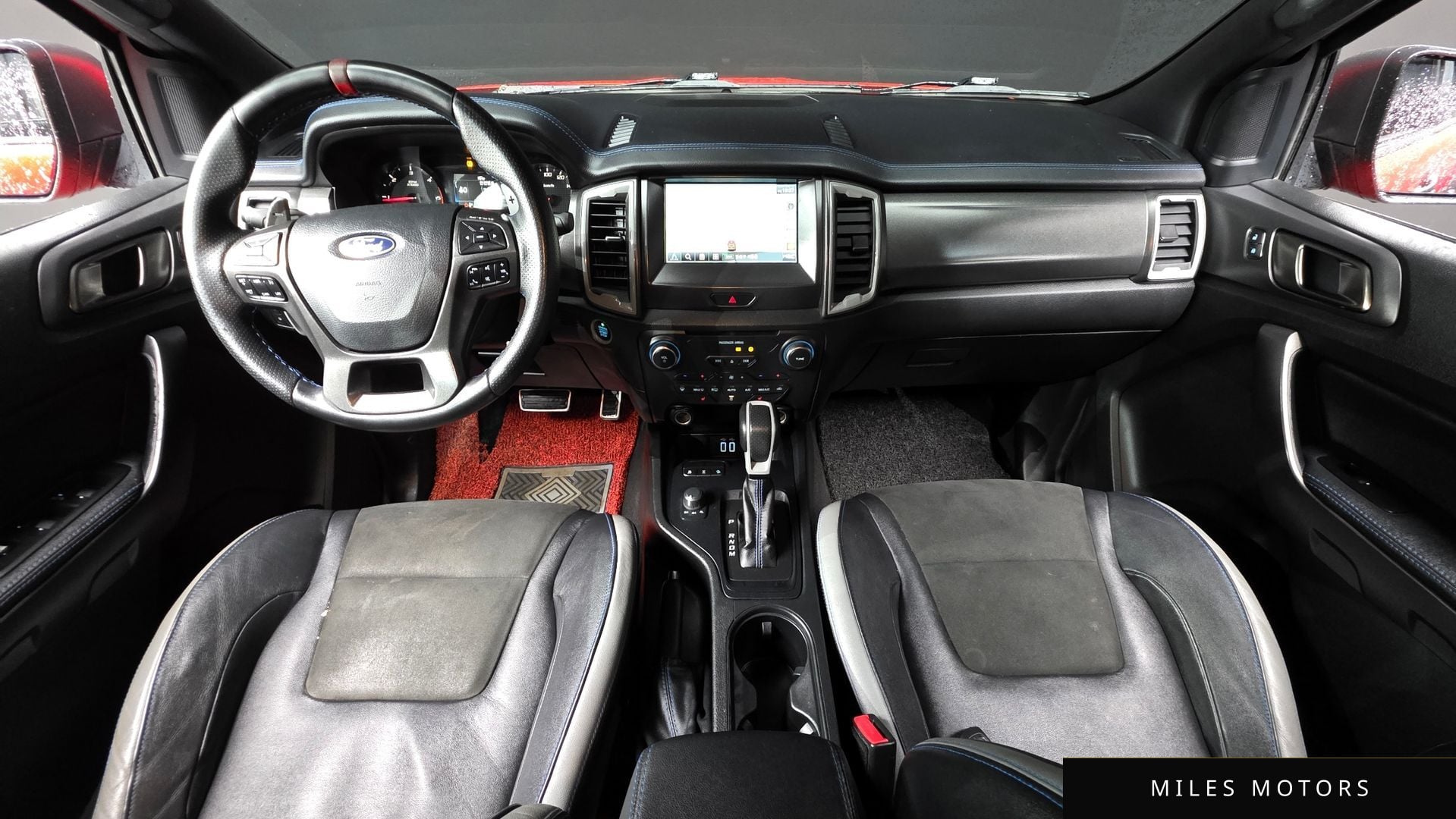 Ford Ranger 2021 — миниатюра 7