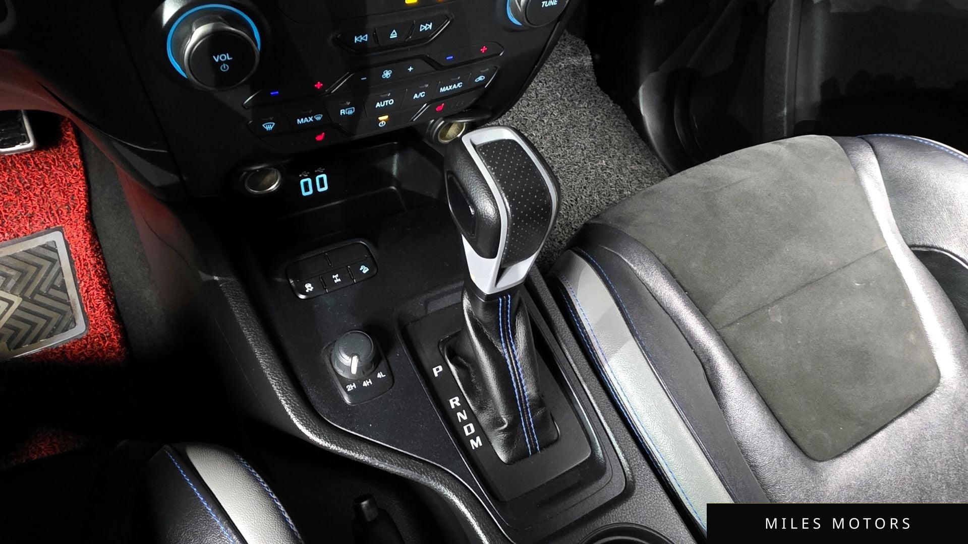 Ford Ranger 2021 — миниатюра 9