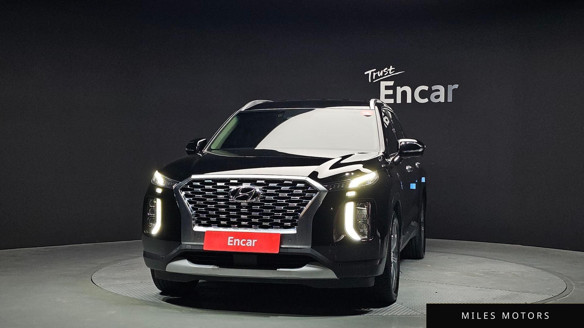 Hyundai Palisade 2020 — миниатюра 3
