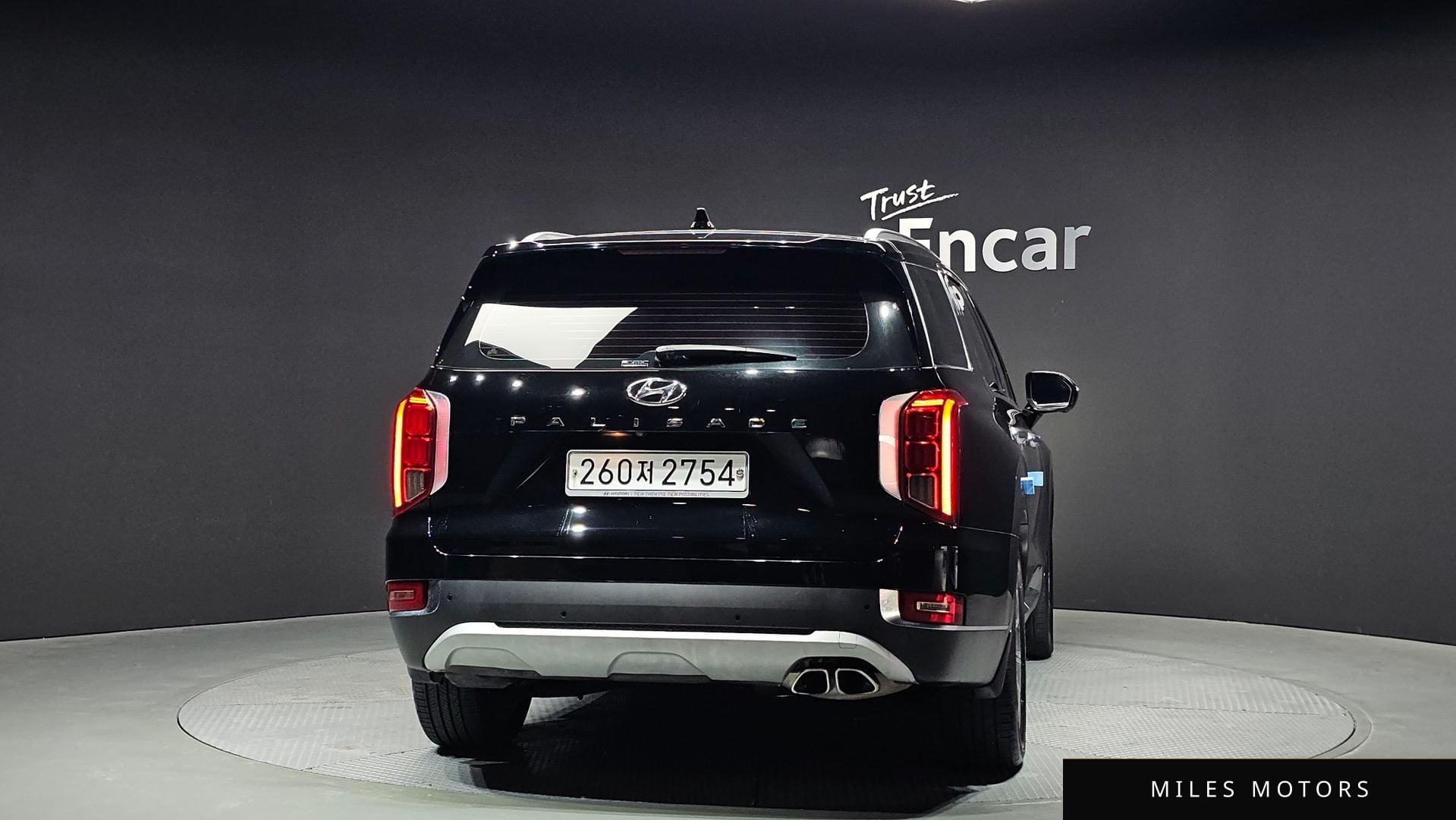 Hyundai Palisade 2020 — миниатюра 4