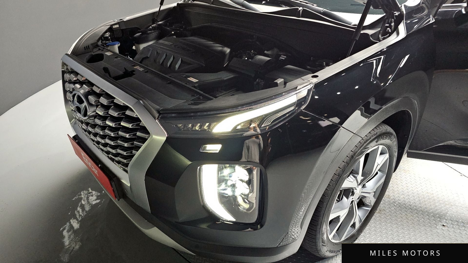 Hyundai Palisade 2020 — миниатюра 6