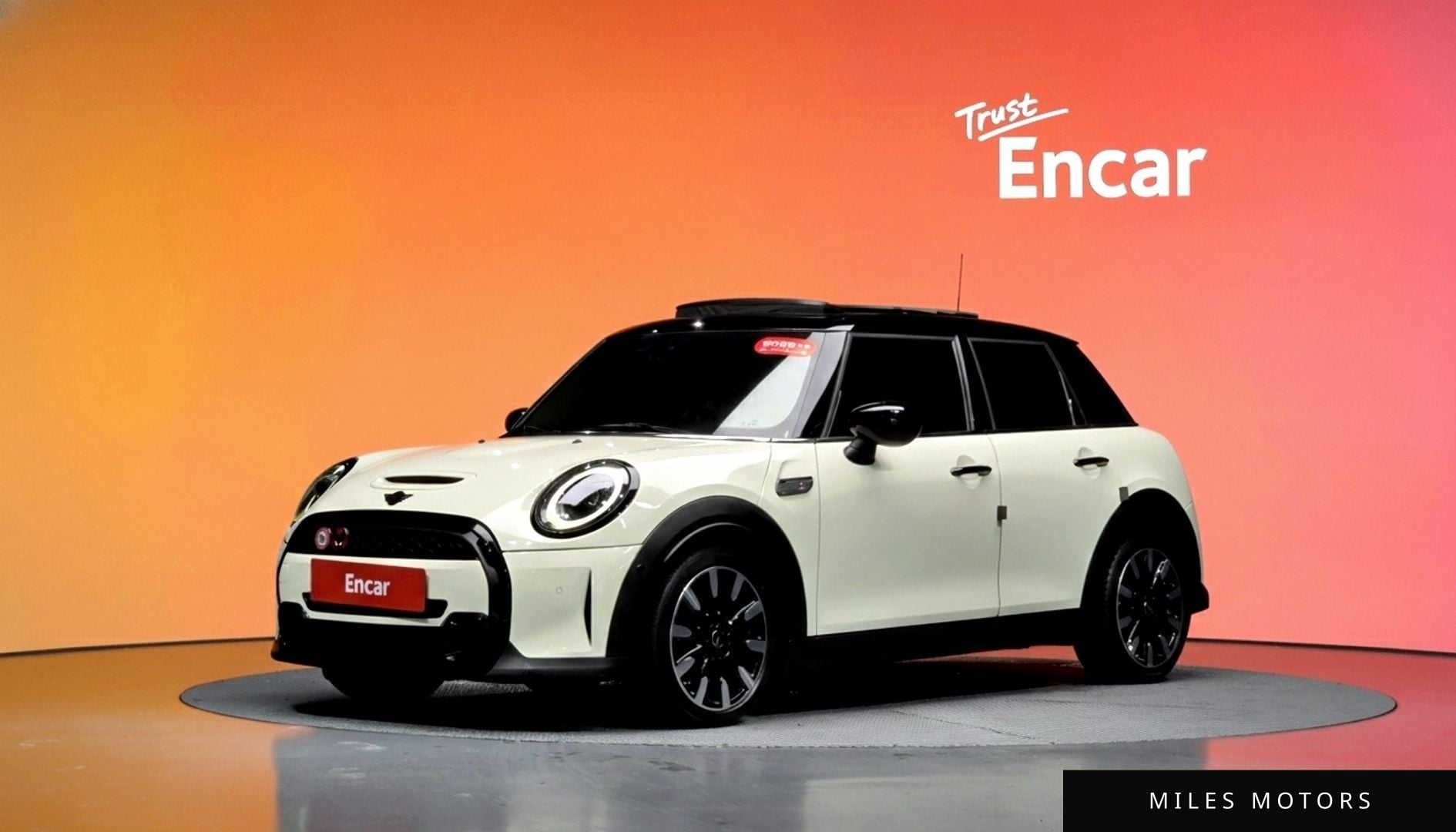 MINI Cooper S 2022 — миниатюра 10
