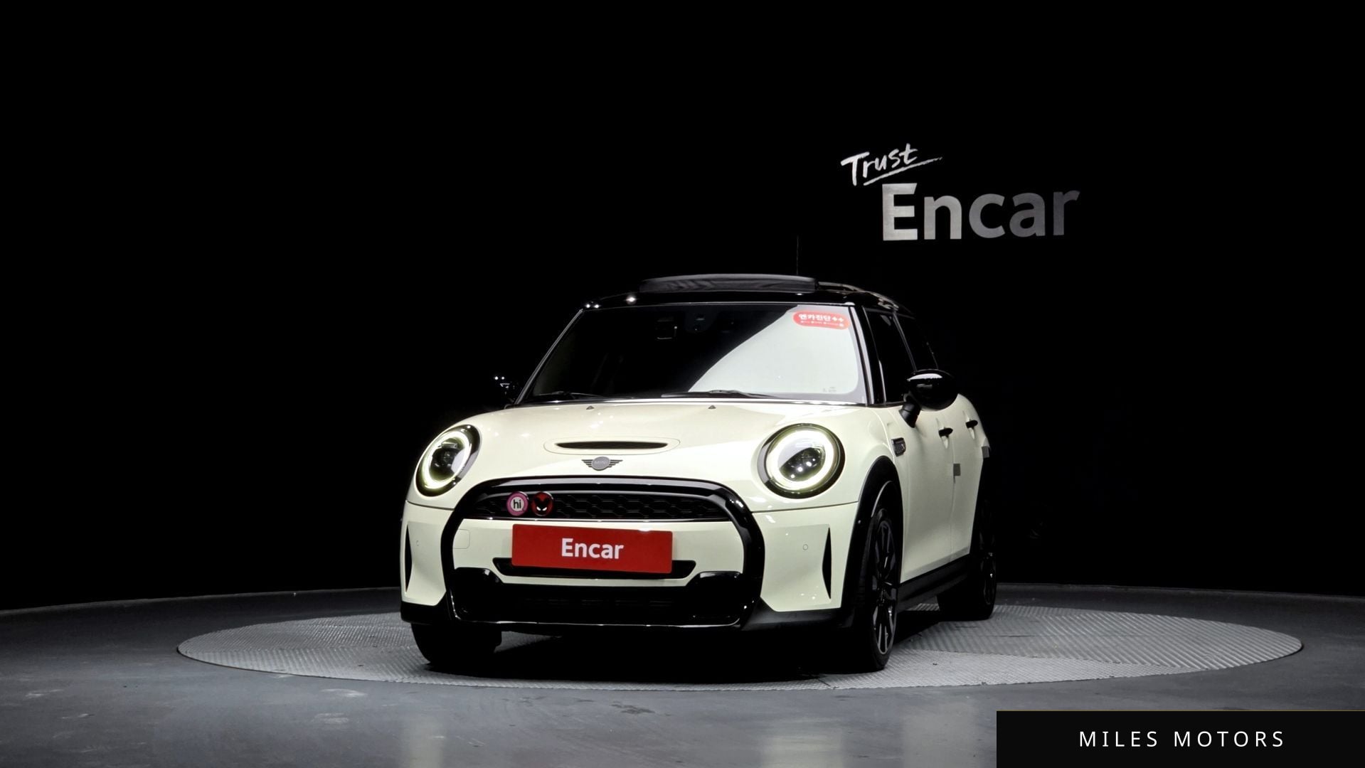 MINI Cooper S 2022 — миниатюра 2