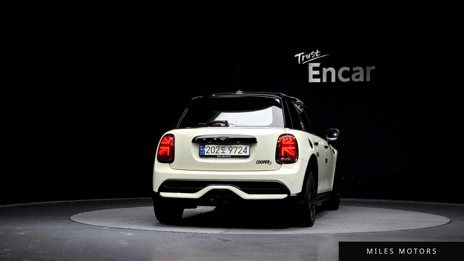 MINI Cooper S 2022 — миниатюра 3