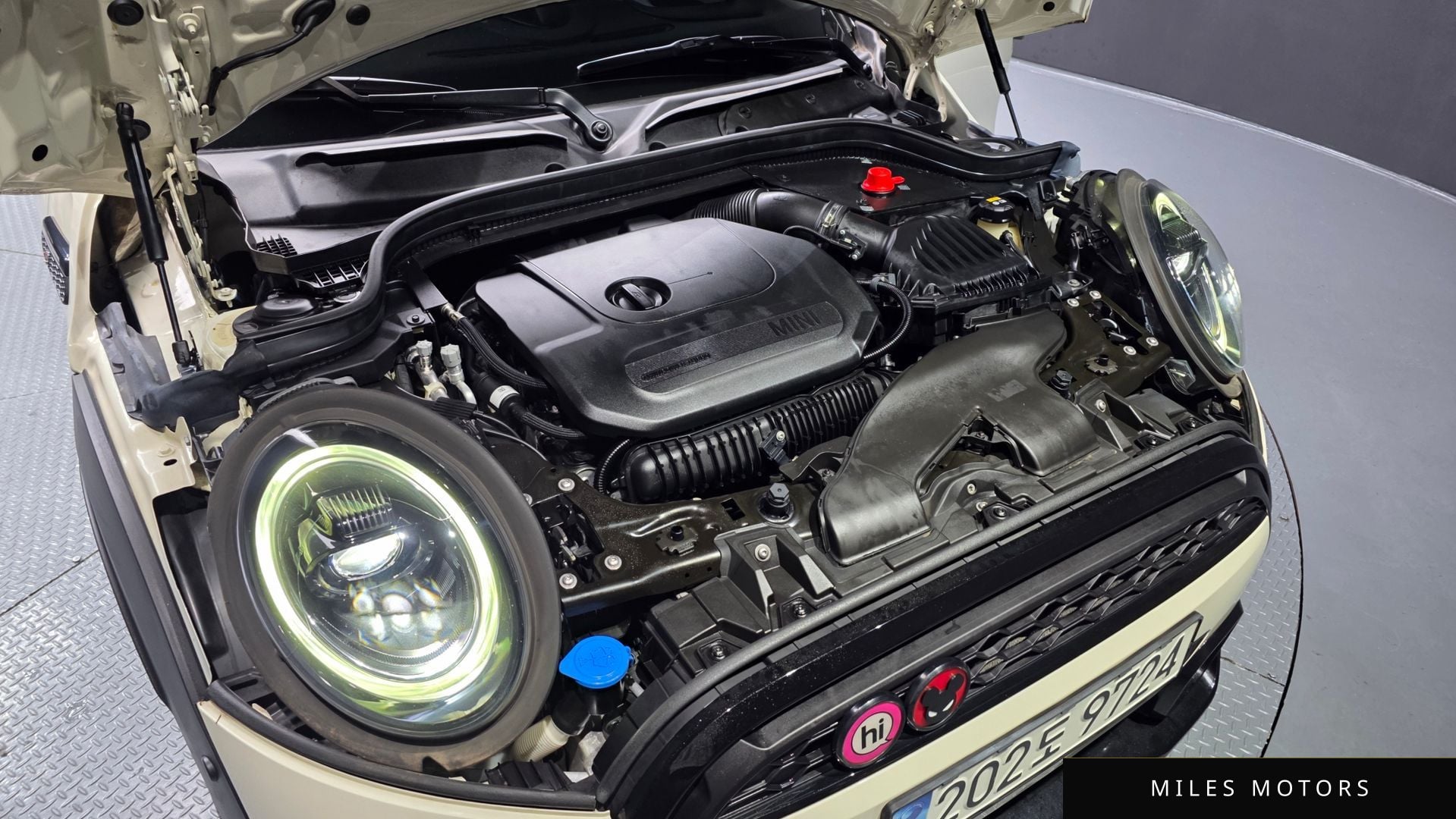 MINI Cooper S 2022 — миниатюра 5