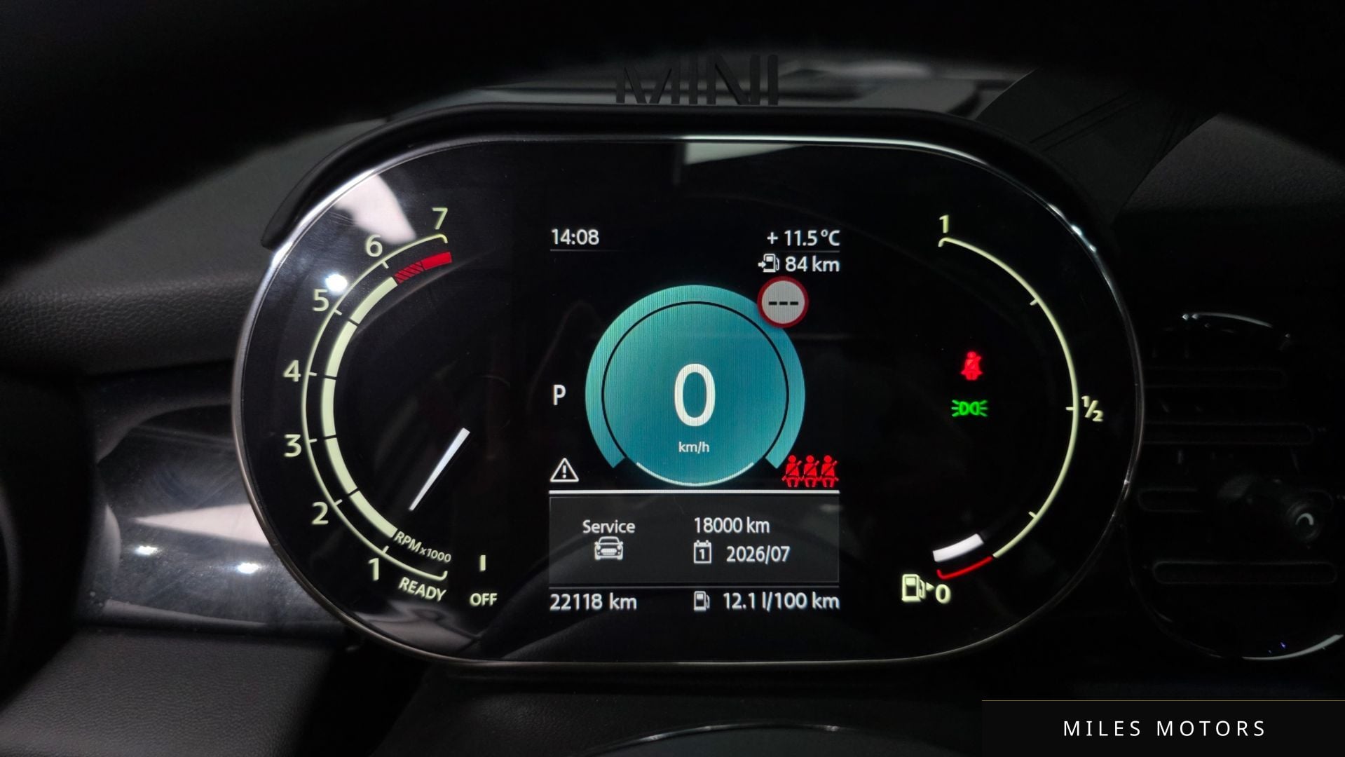 MINI Cooper S 2022 — миниатюра 7