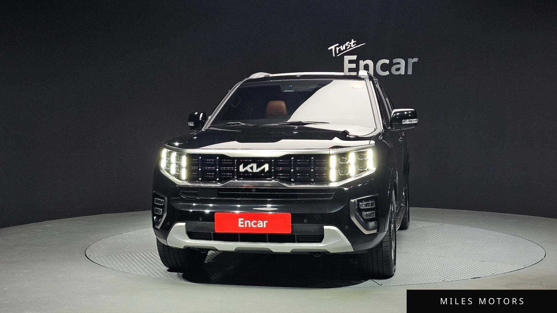 Kia Mohave 2022 — миниатюра 3