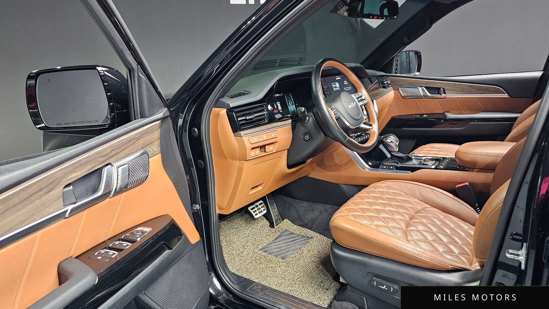 Kia Mohave 2022 — миниатюра 12