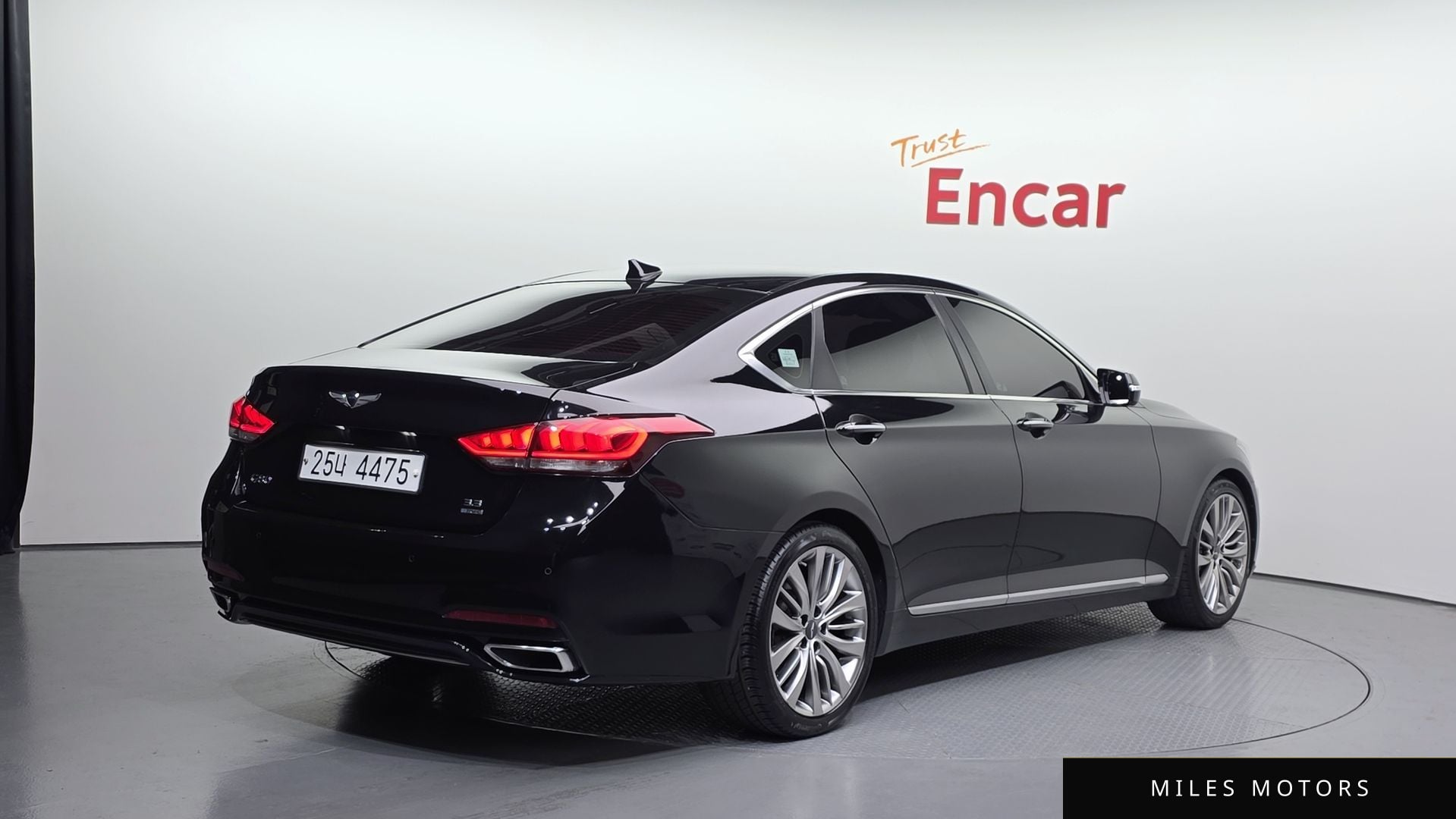 Genesis G80 2017 — миниатюра 2