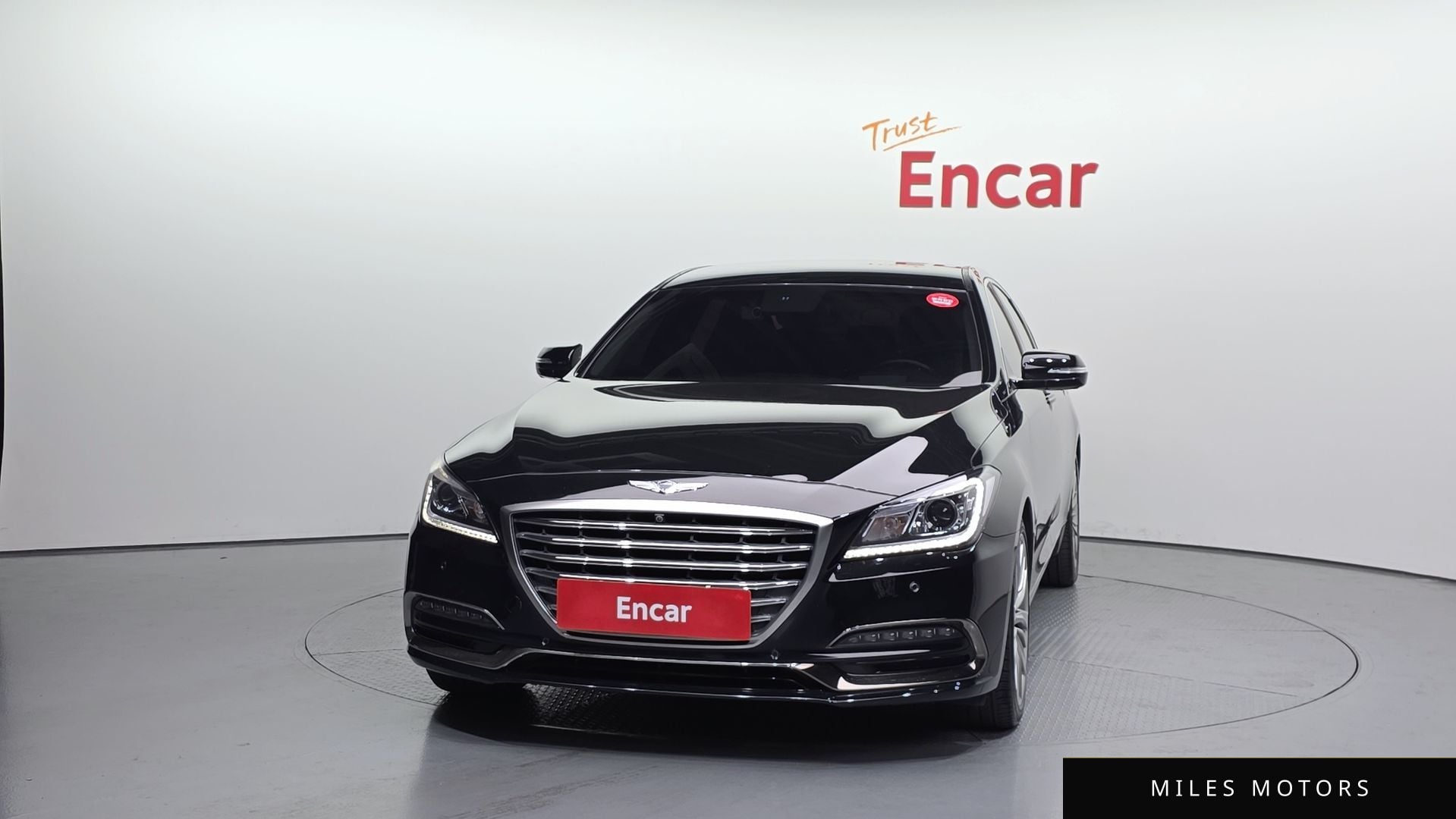 Genesis G80 2017 — миниатюра 3