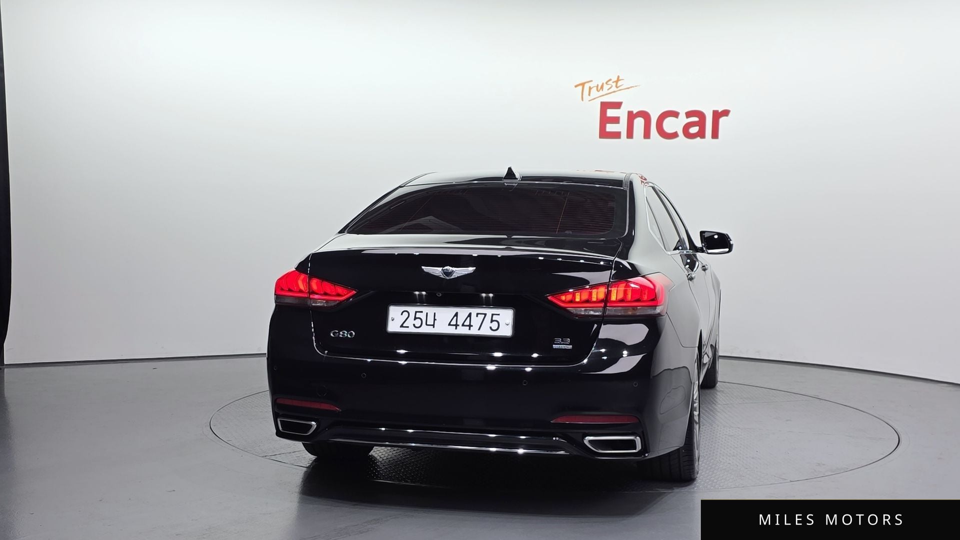 Genesis G80 2017 — миниатюра 4