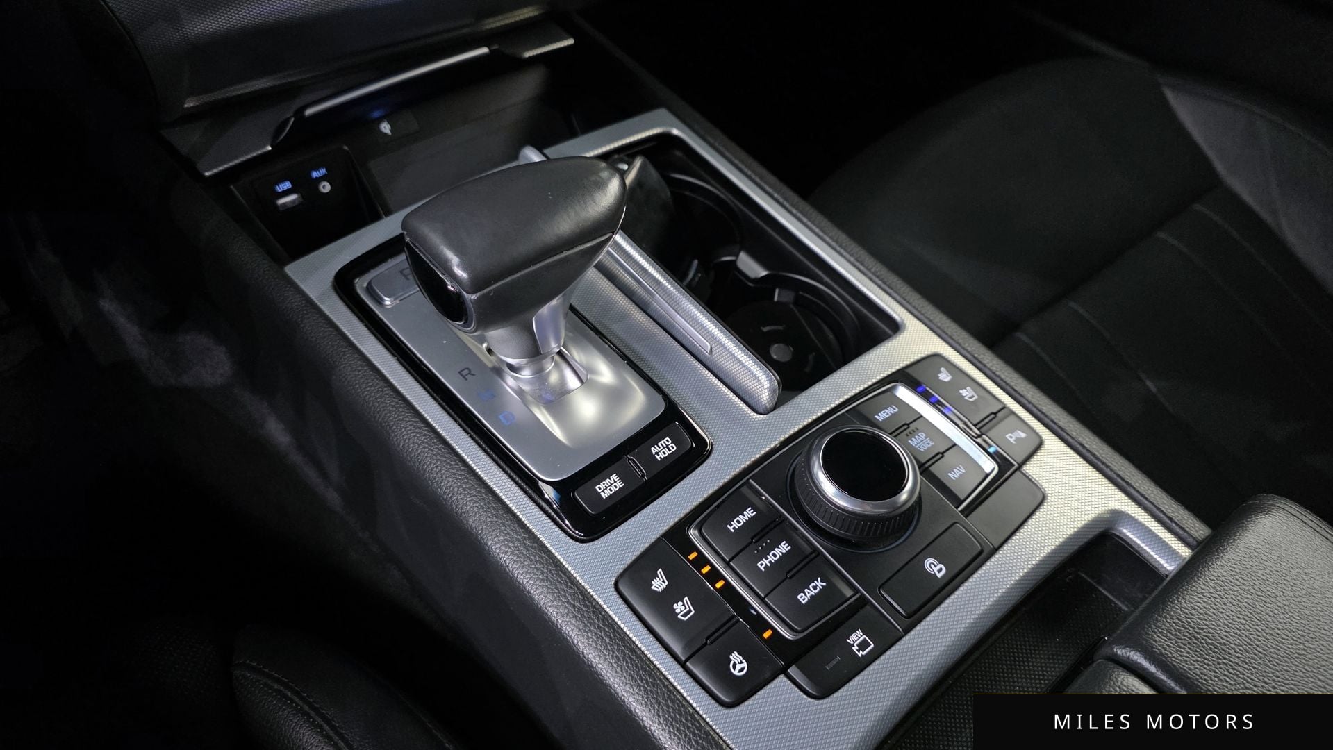 Genesis G80 2017 — миниатюра 9