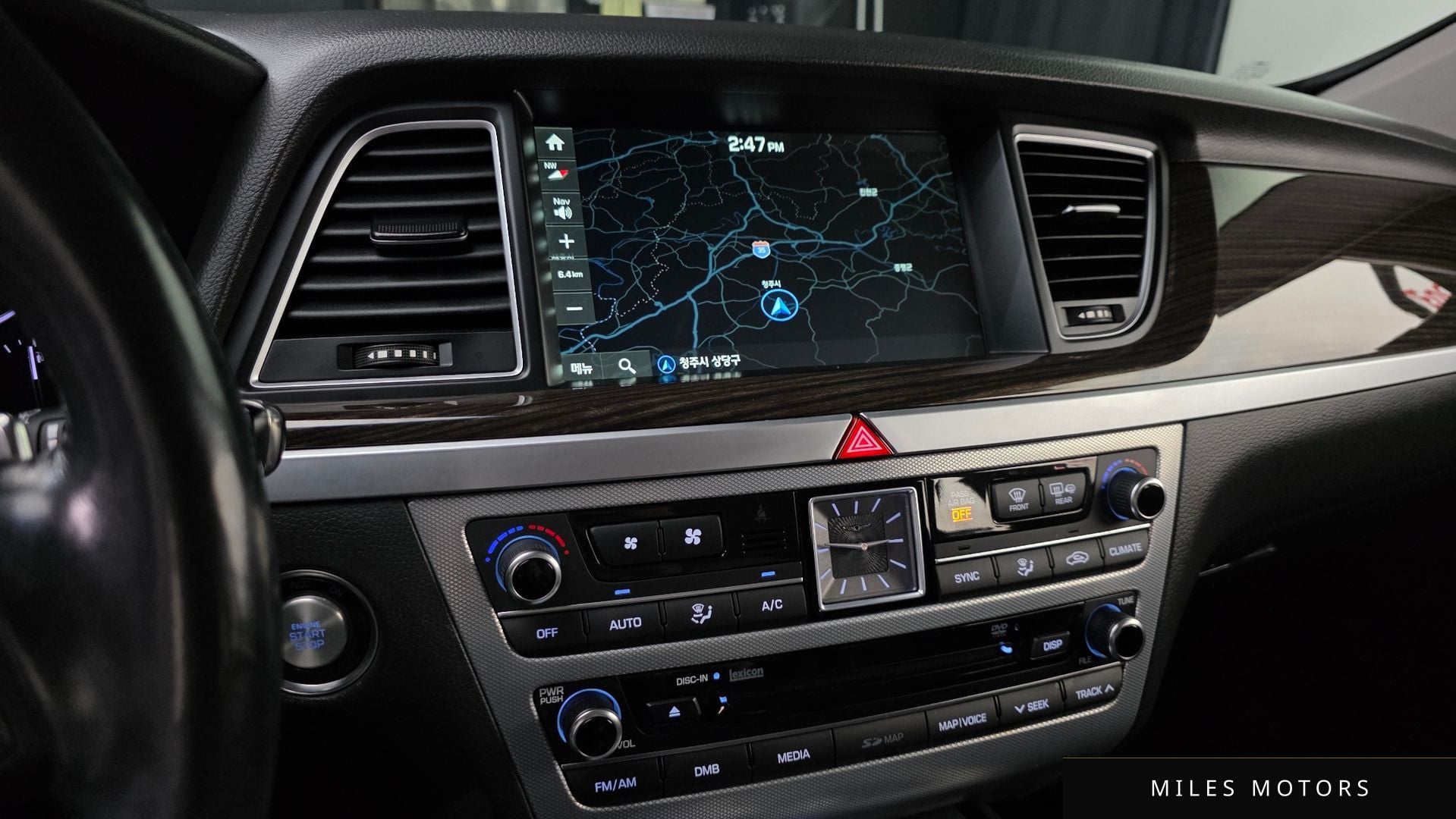Genesis G80 2017 — миниатюра 14