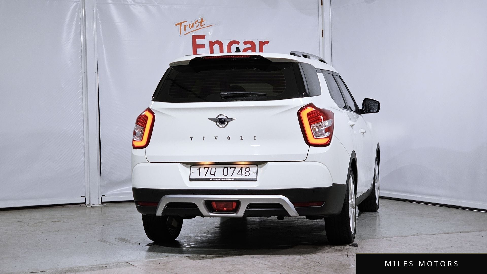 KG Mobility TIBOLI 2016 — миниатюра 4