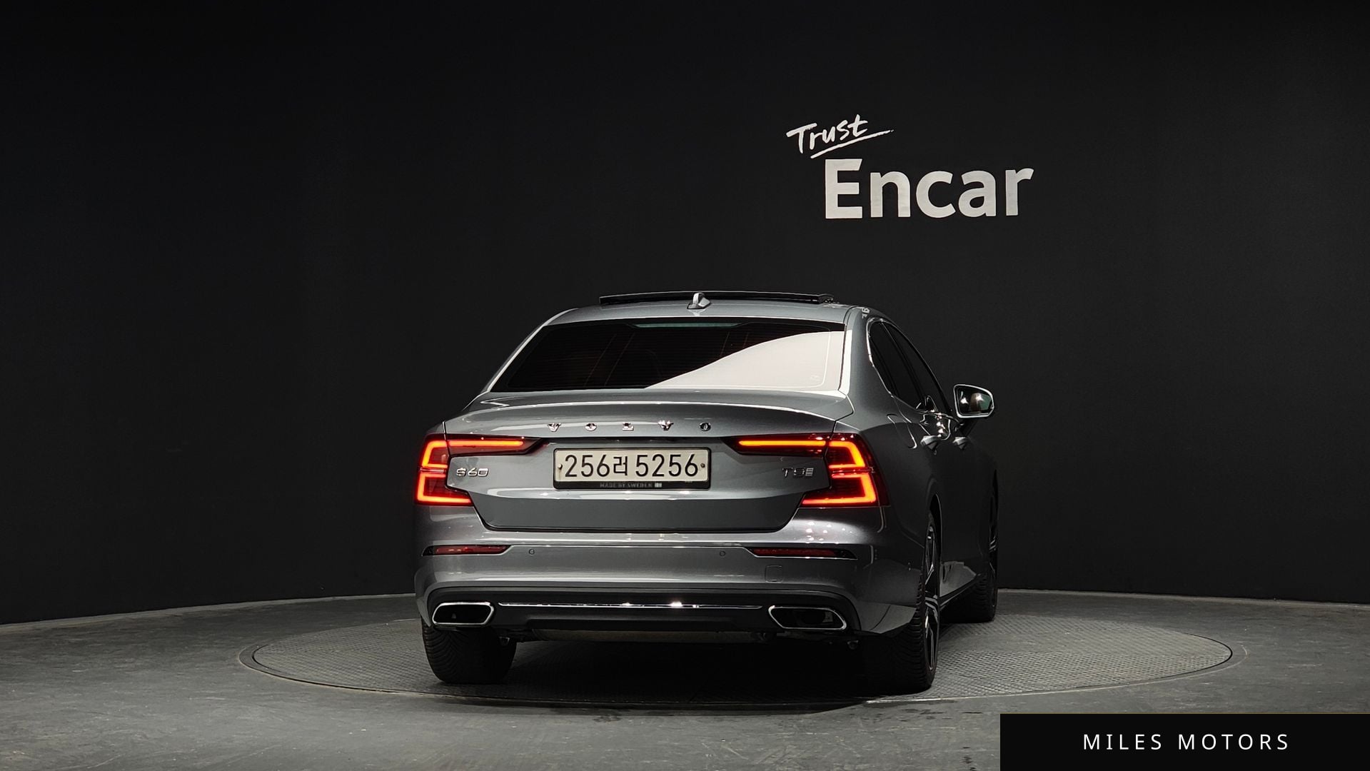 Volvo S60 2020 — миниатюра 4