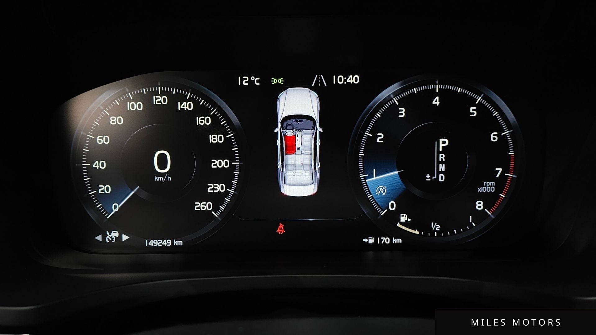 Volvo S60 2020 — миниатюра 8